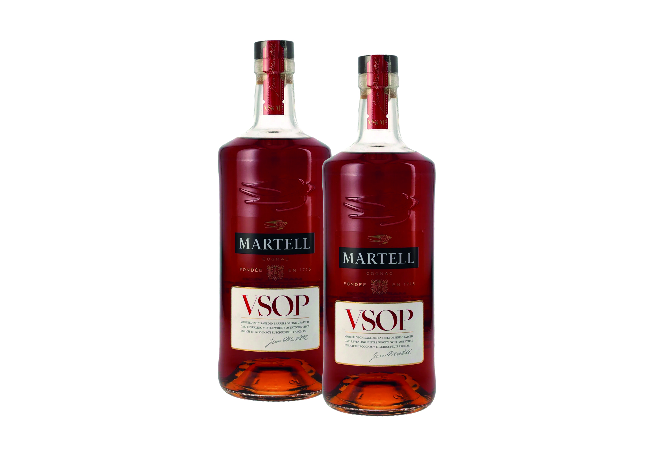 (Bild für) Martell VSOP Cognac 0,7L 40% 1