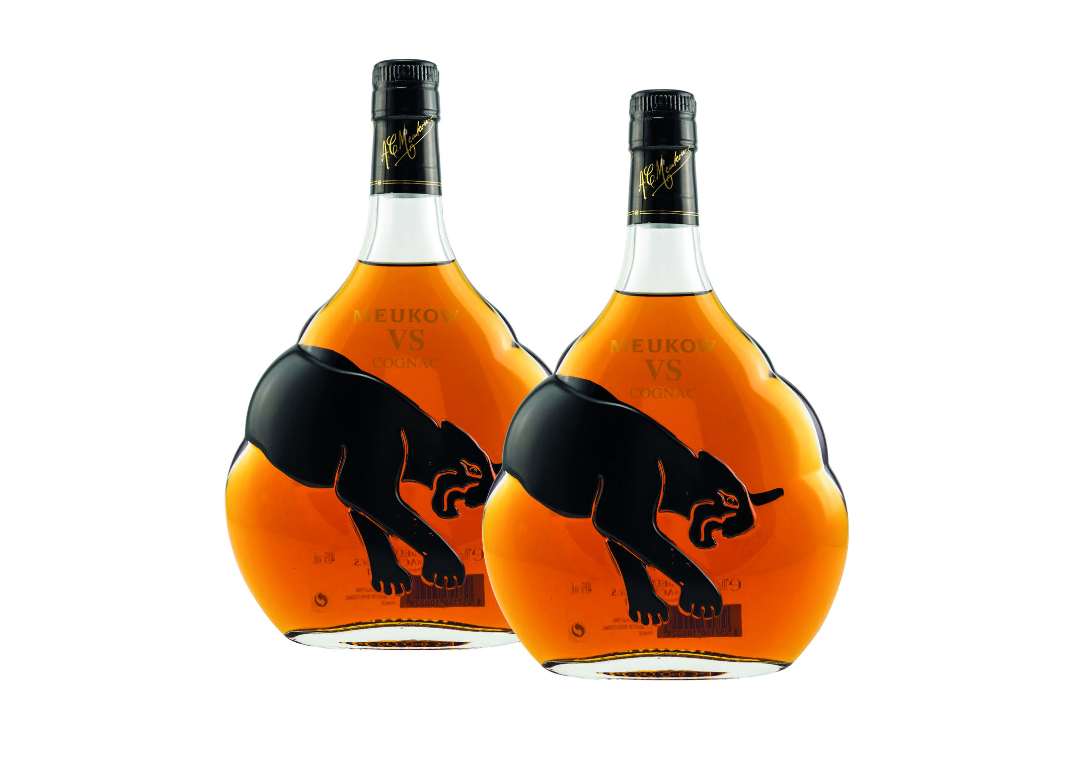 (Bild für) Meukow VS Cognac 0,7L 40% 6