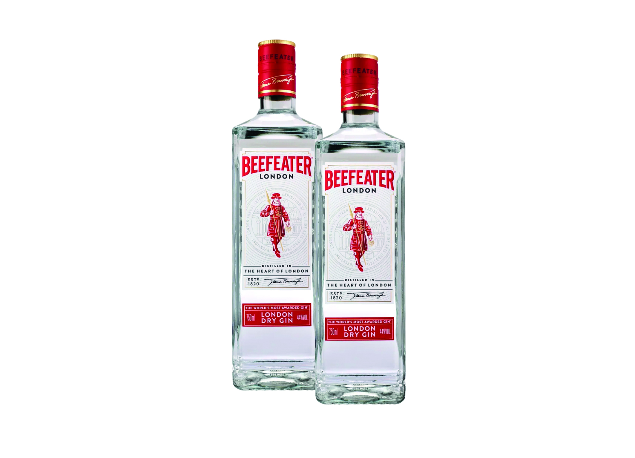 (Bild für) Beefeater London Dry Gin 0,7L 40% 1