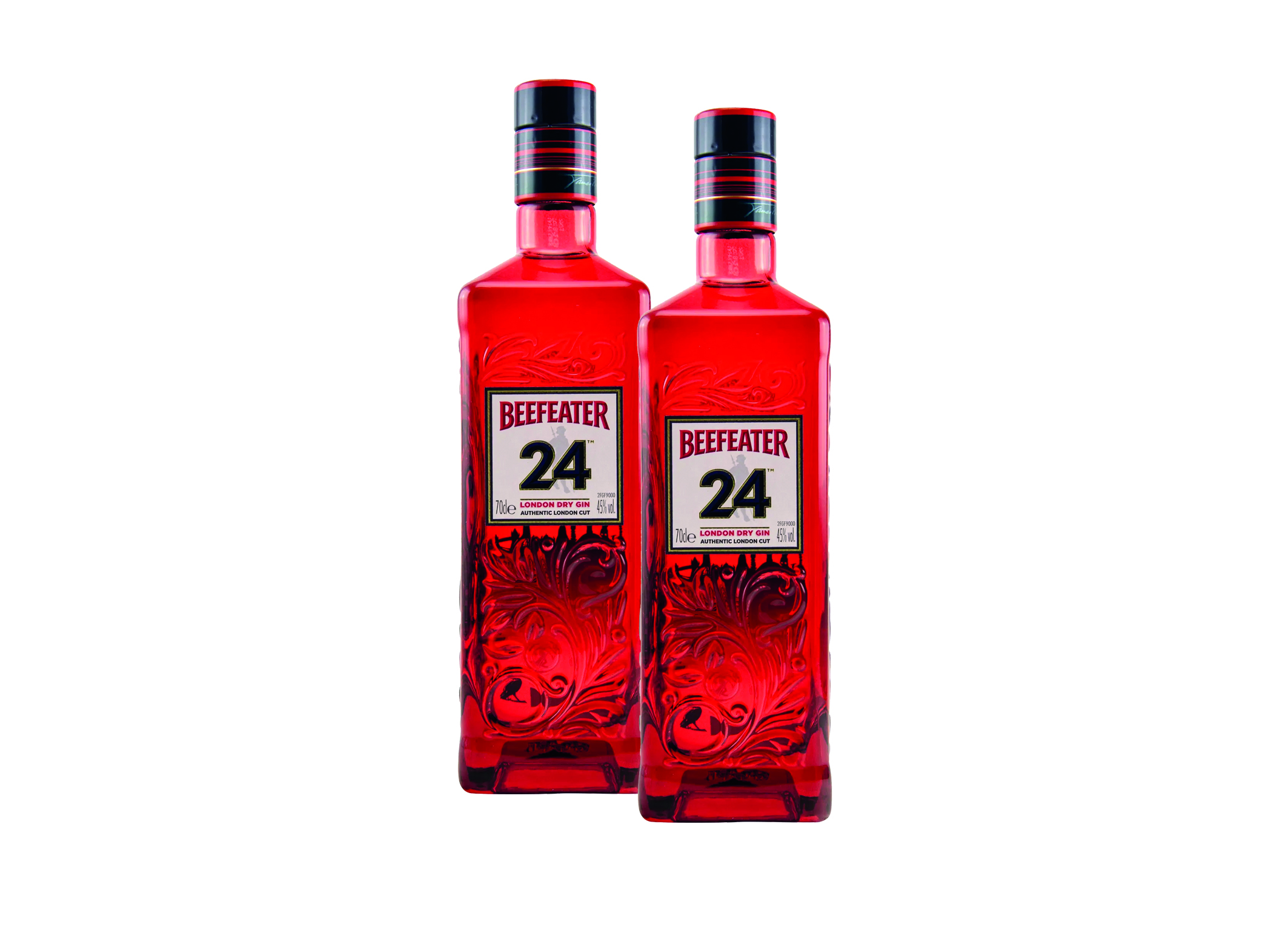 (Bild für) Beefeater 24 London Dry Gin 0,7L 45% 6
