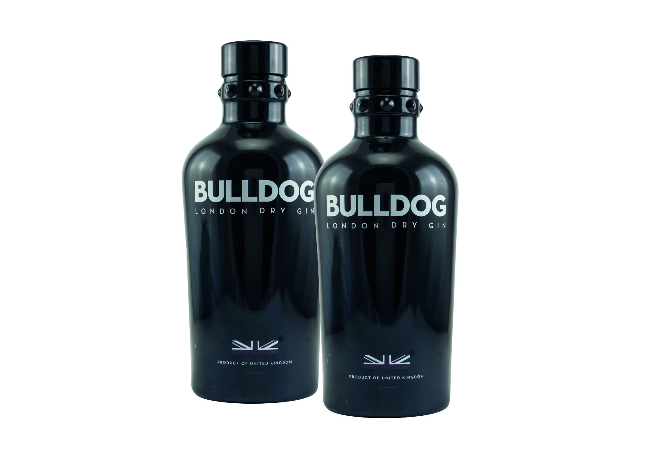 (Bild für) Bulldog London Dry Gin 0,7L 40% 1