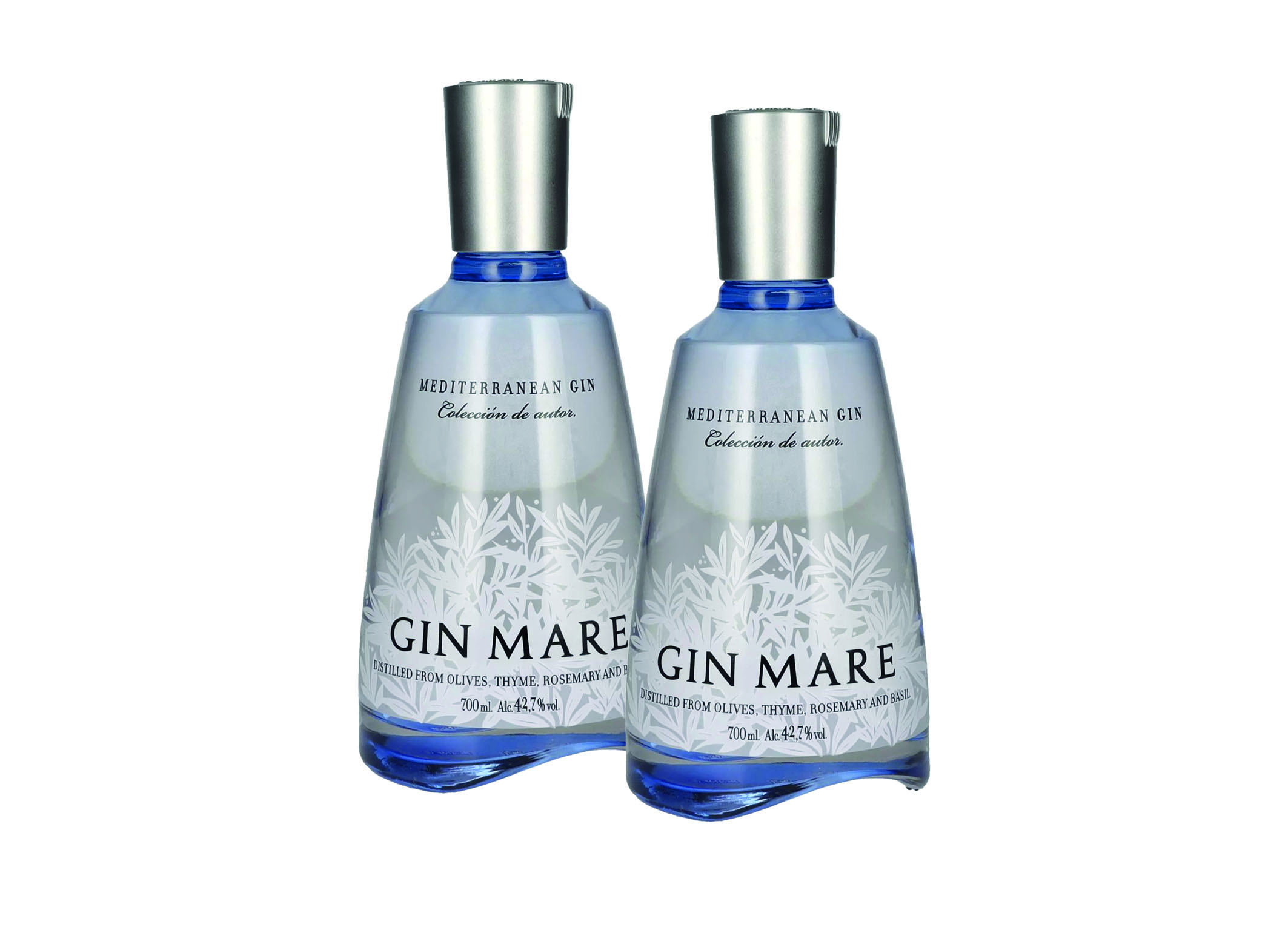 (Bild für) Gin Mare Mediterranean Gin 0,7L 42,7% 1
