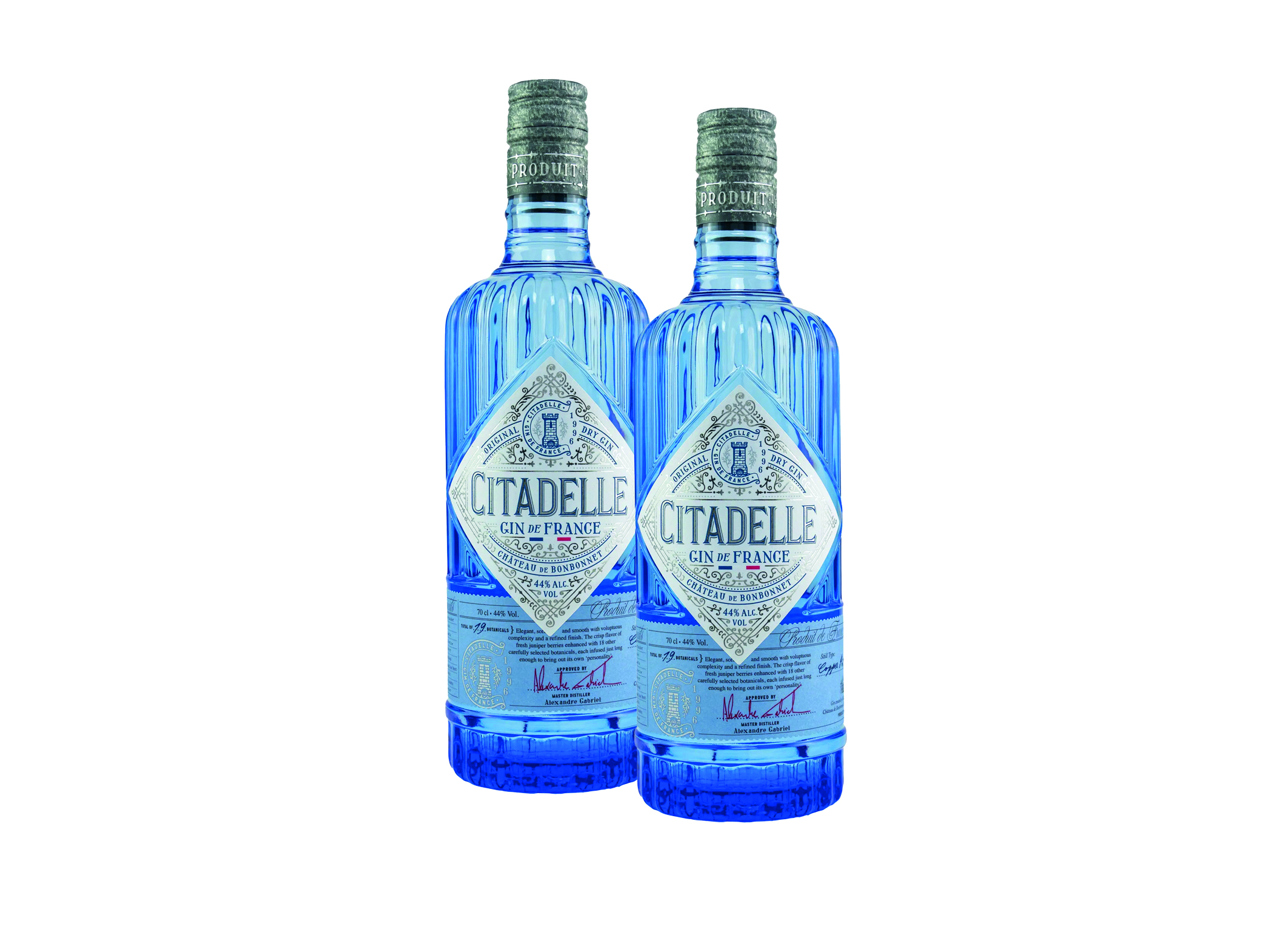(Bild für) Citadelle Original Dry Gin 0,7L 44% 1