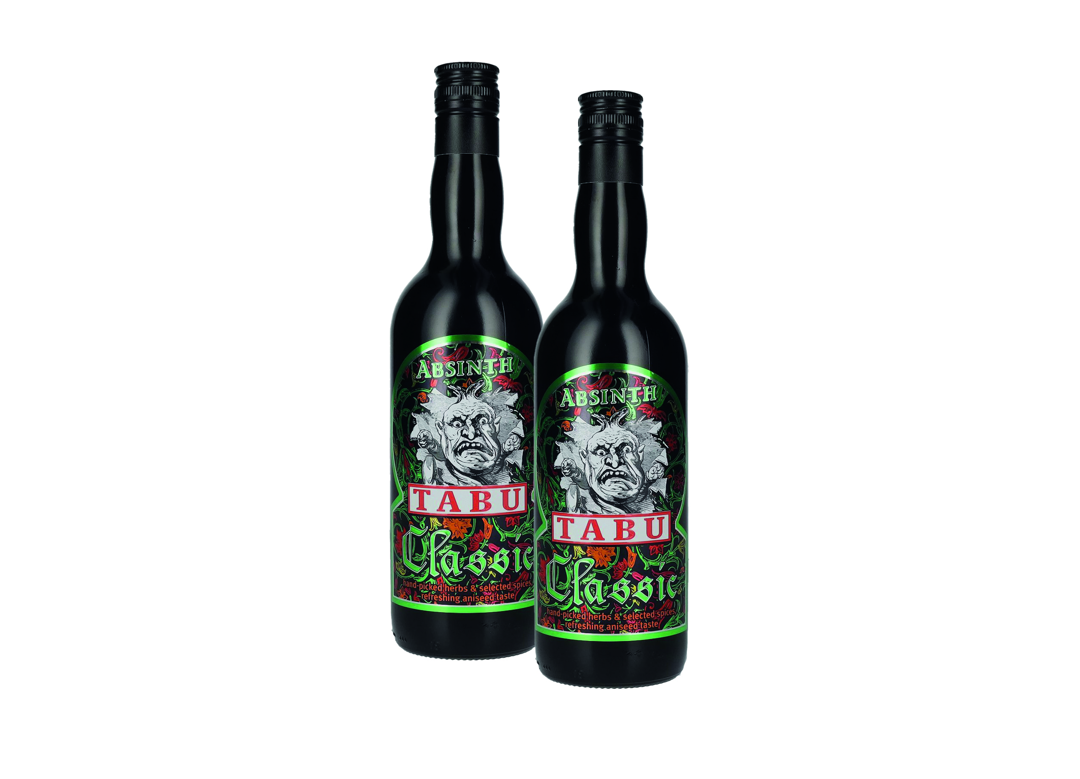 (Bild für) Tabu Absinth Classic 0,7L 55% 1