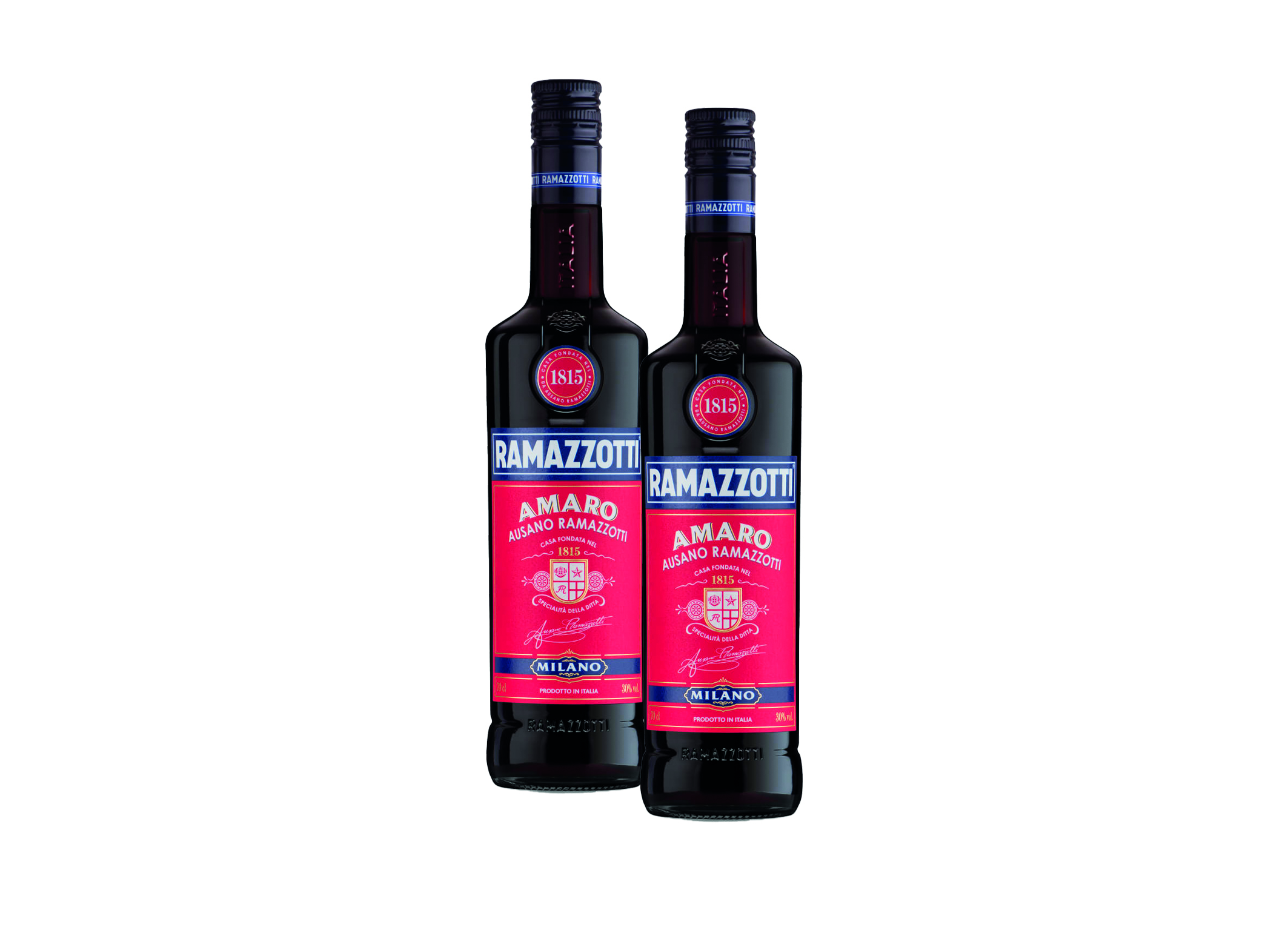 (Bild für) Ramazzotti Amaro 0,7L 30% 6