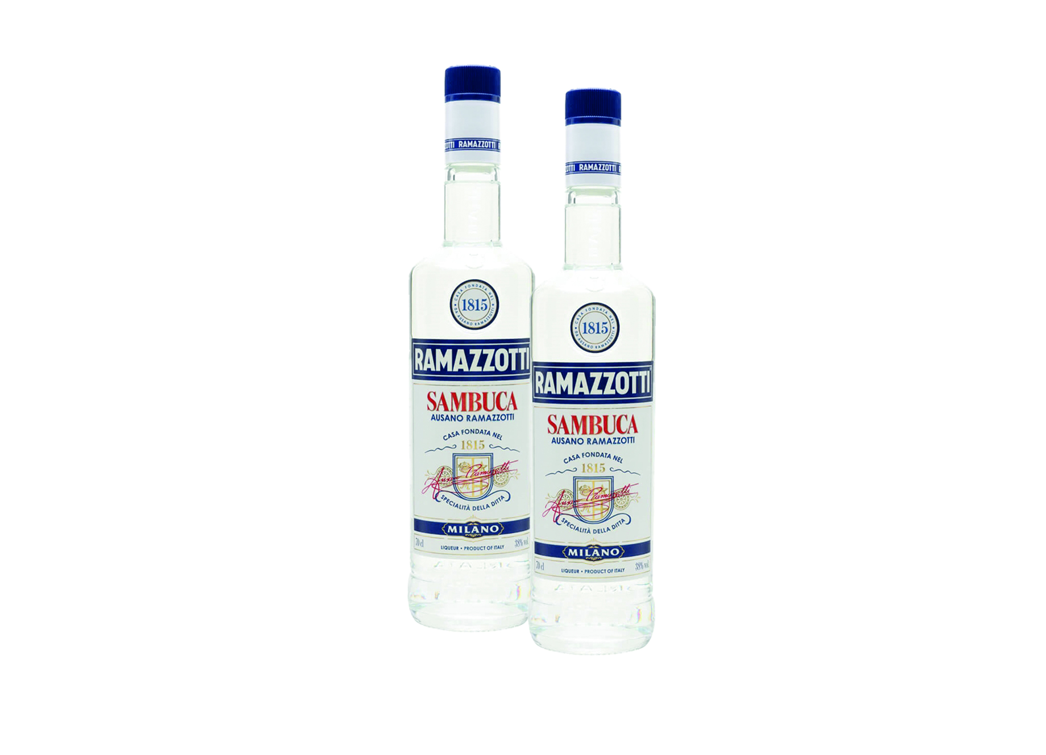 (Bild für) Ramazzotti Sambuca 0,7L 38% 6
