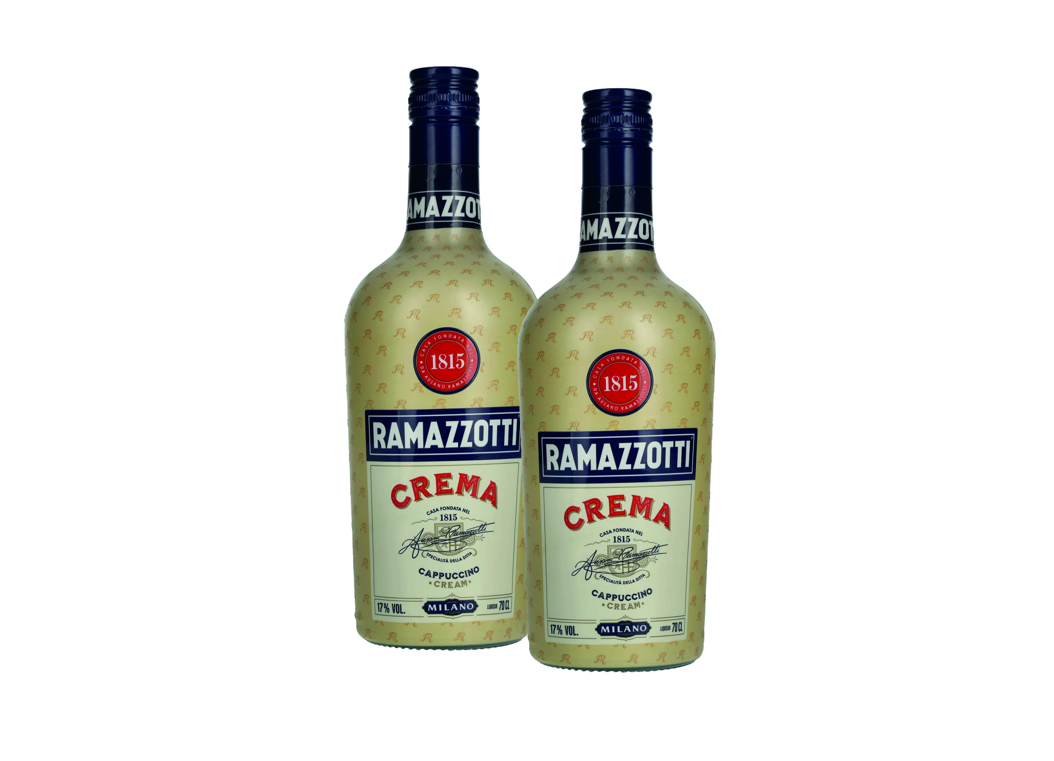 (Bild für) Ramazzotti Crema Cappuccino 0,7L 17% 6