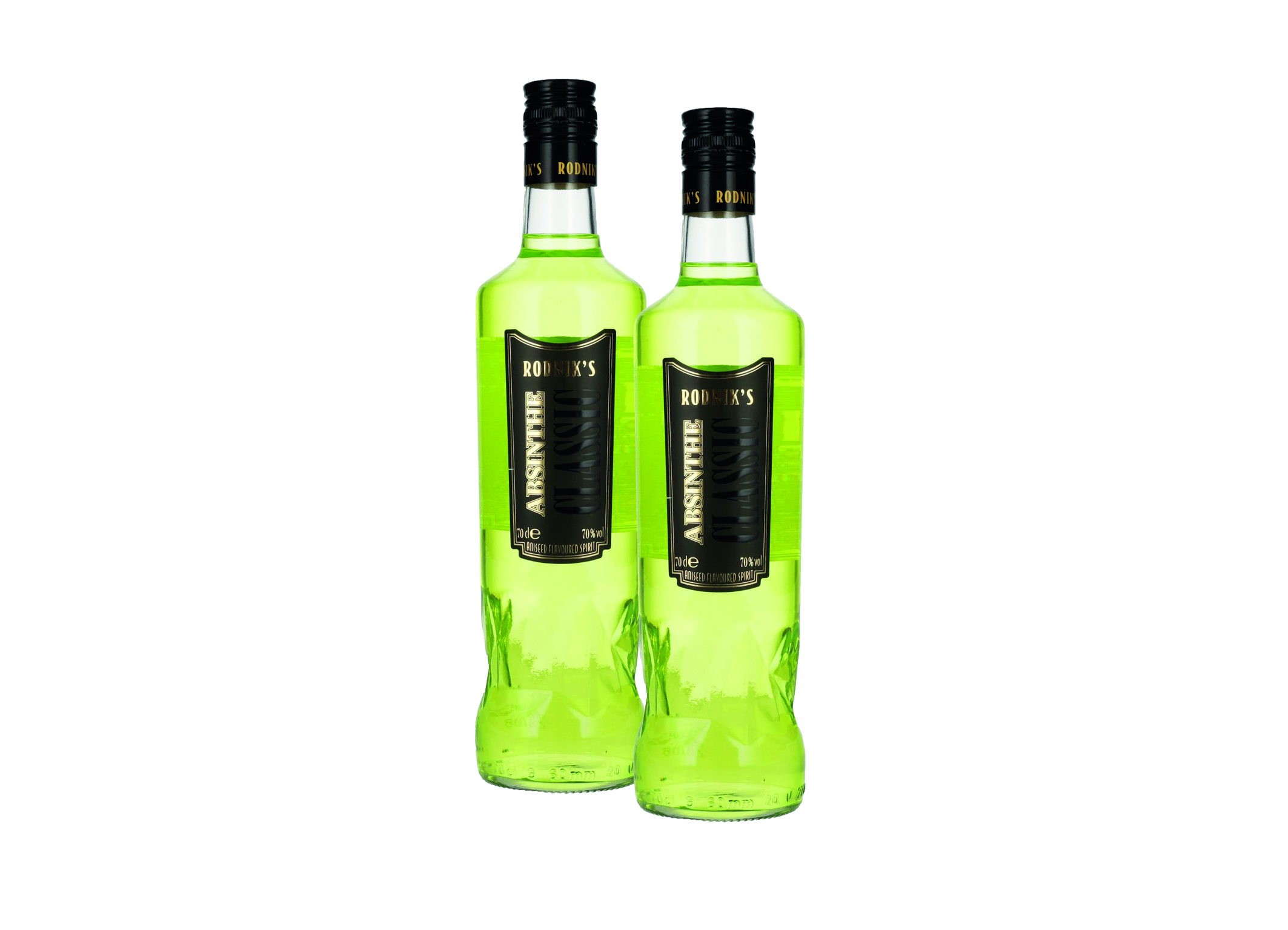 (Bild für) Rodnik´s Absinthe 0,7L 70% 1
