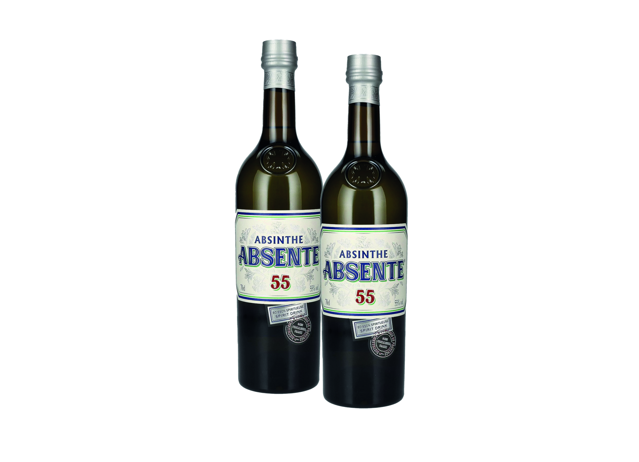 (Bild für) Absente Absinthe 0,7L 55% 1