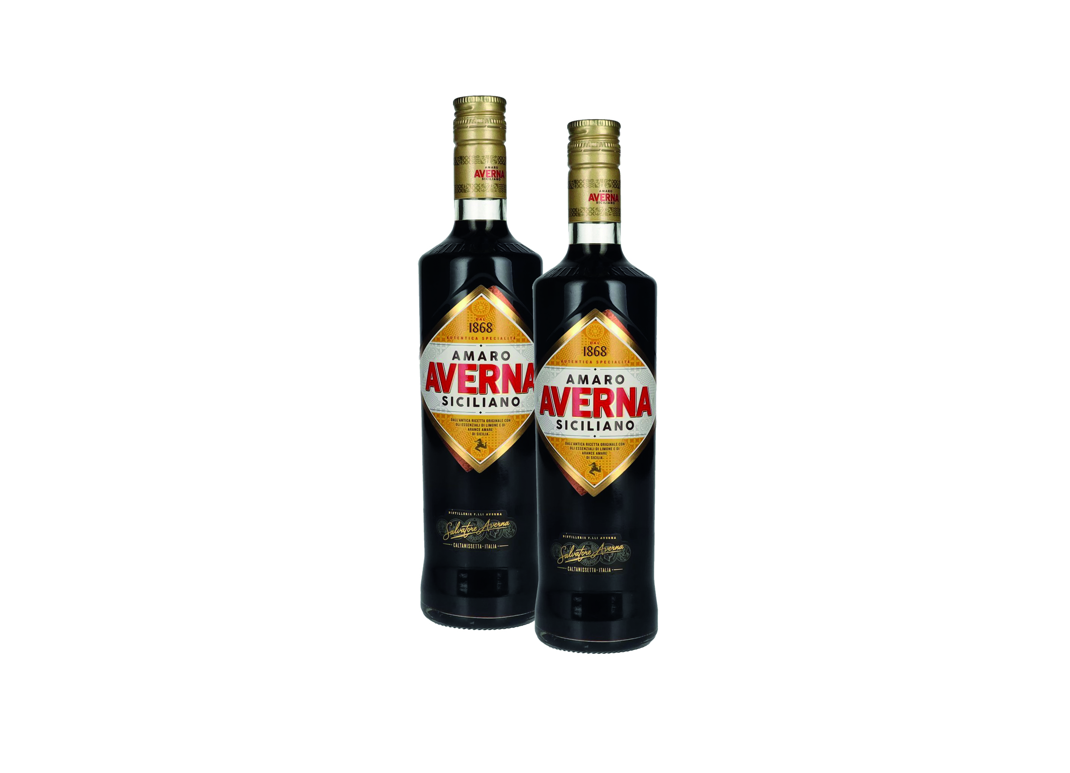 (Bild für) Averna Amaro 0,7L 29% 1