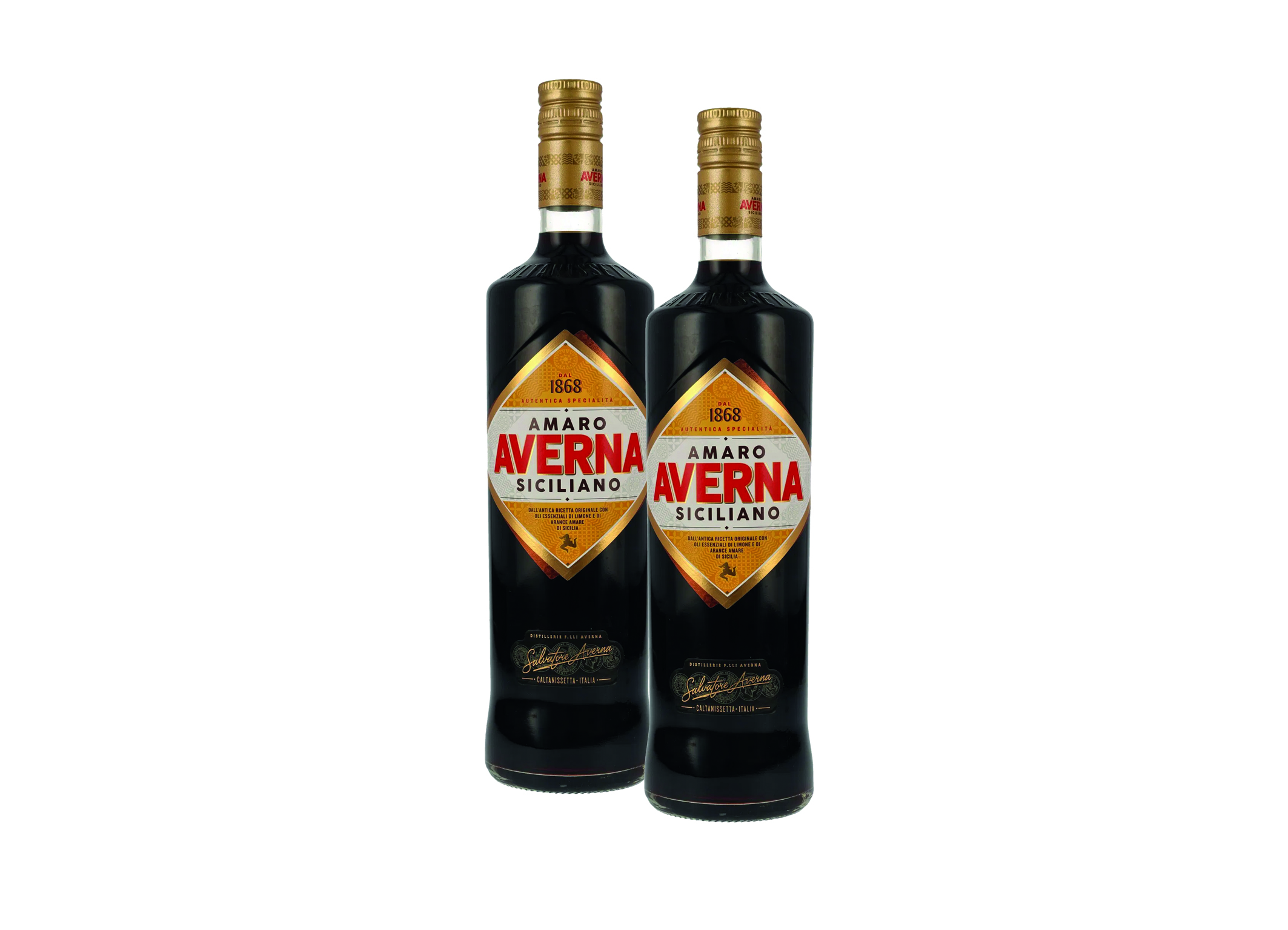 (Bild für) Averna Amaro 1L 29% 6
