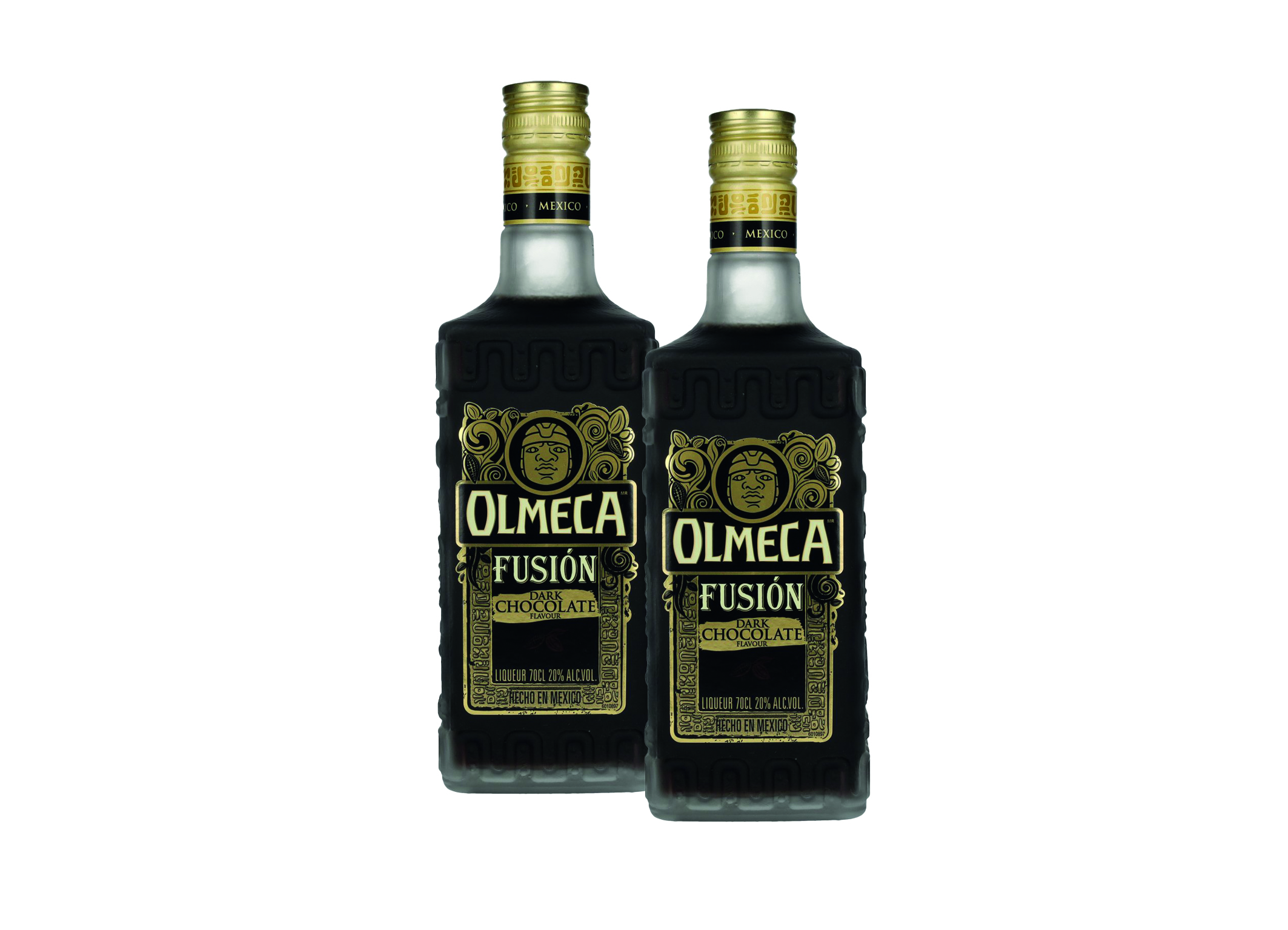 (Bild für) Olmeca Fusión Dark Chocolate 0,7L 20% 6