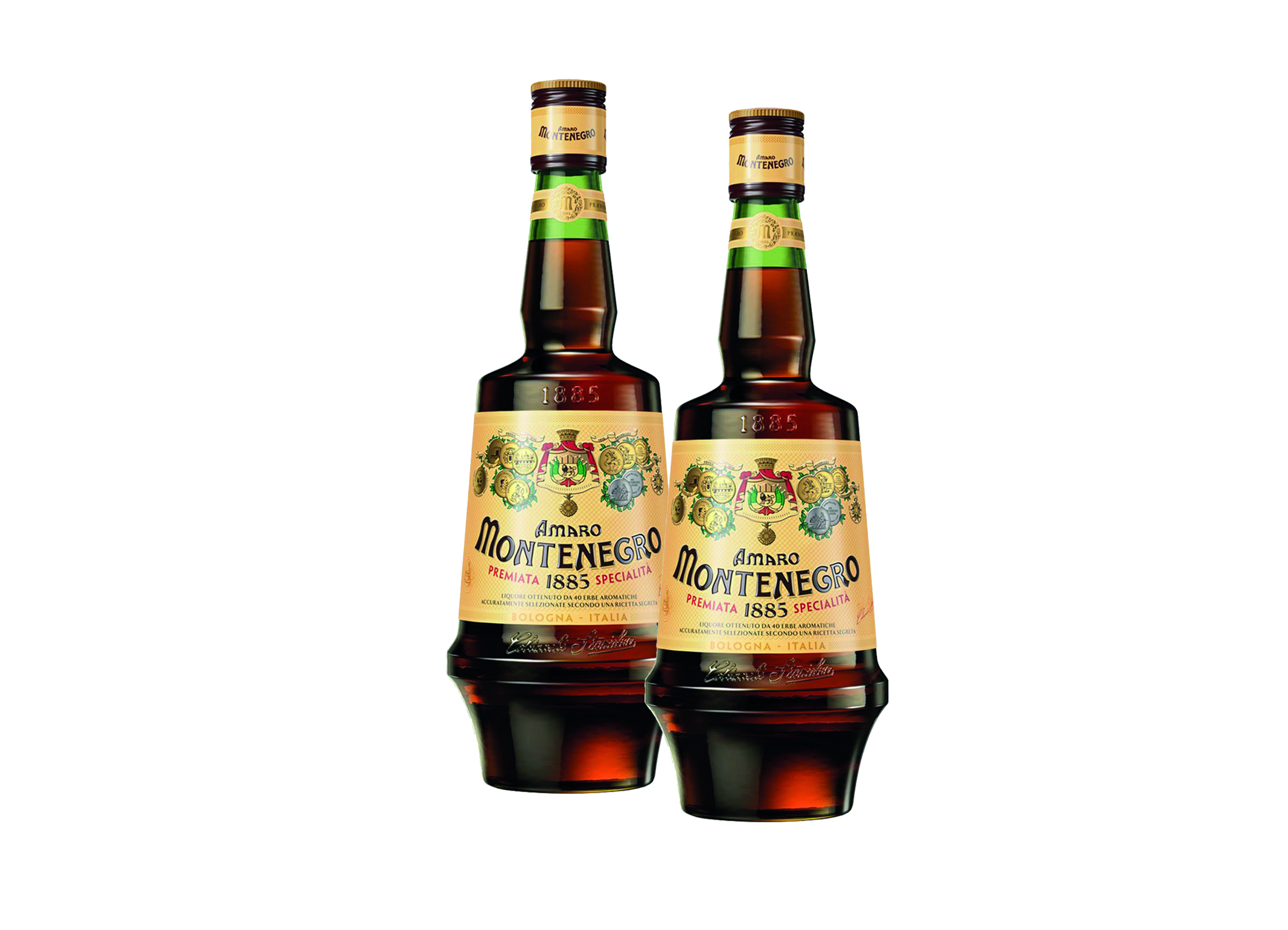 (Bild für) Montenegro Amaro 0,7L 23% 6