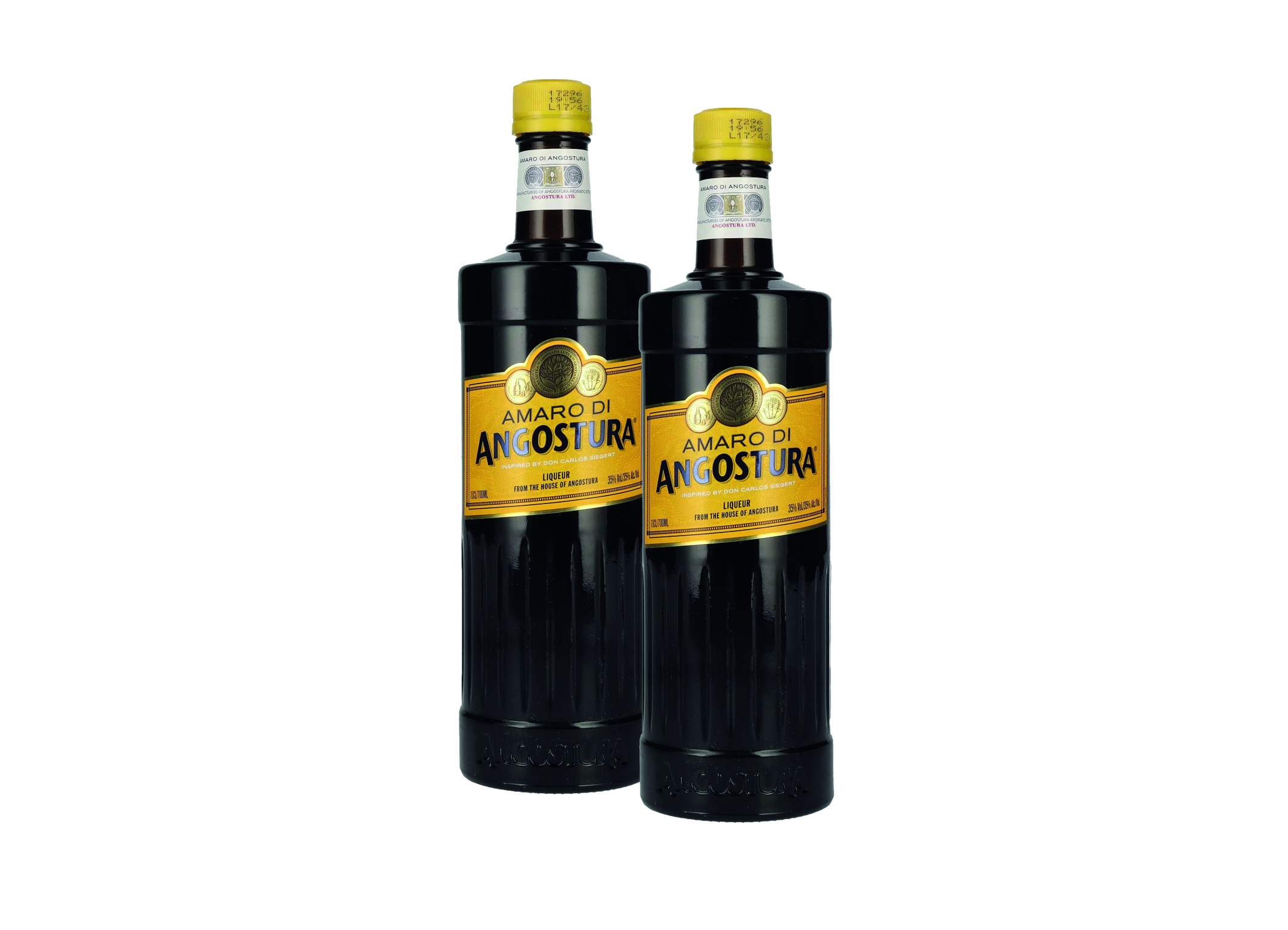 (Bild für) Amaro di Angostura 0,7L 35% 1