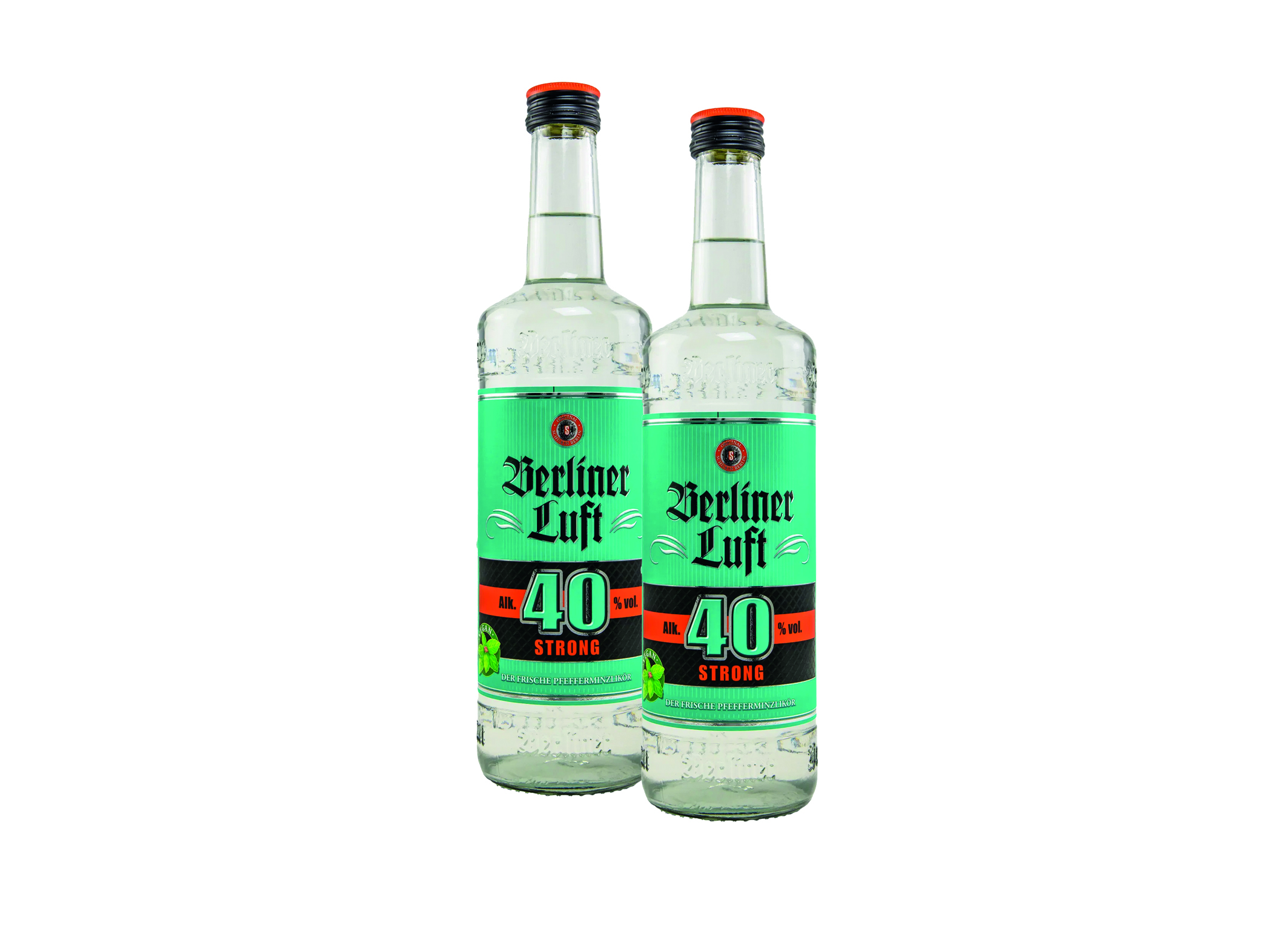 (Bild für) Berliner Luft Strong 40 0,7L 40% 1