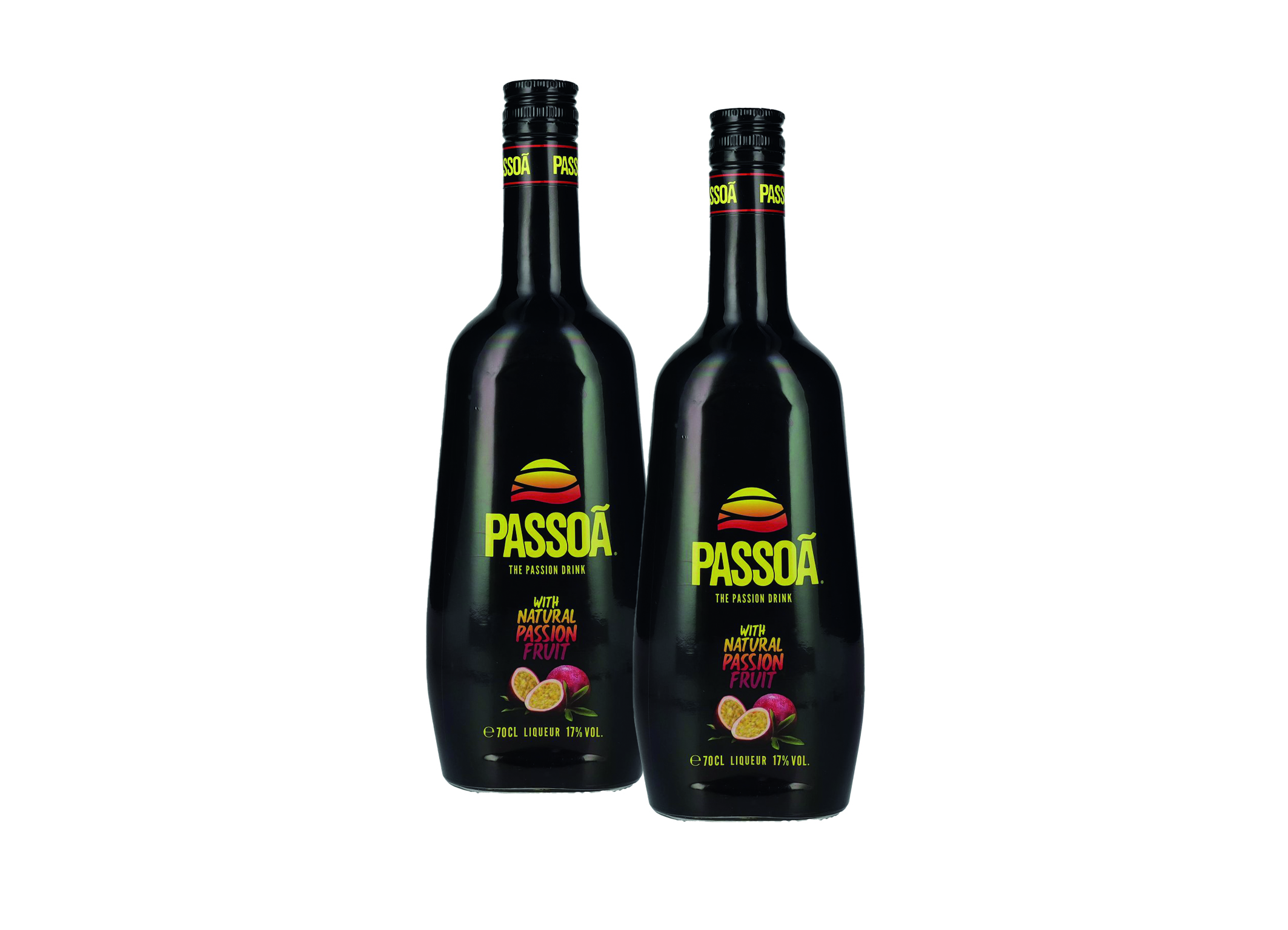 (Bild für) PassoÆ Passion Fruit Liqueur 0,7L 17% 1