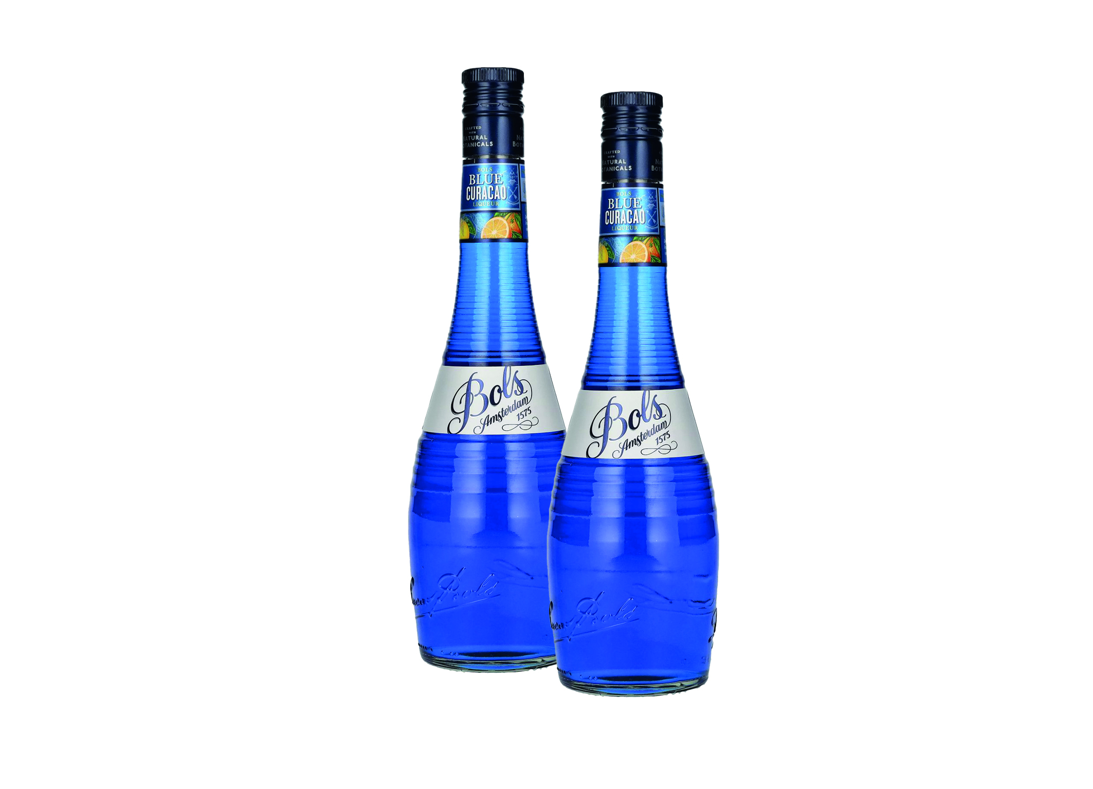 (Bild für) Bols Blue Curacao 0,7L 21% 6
