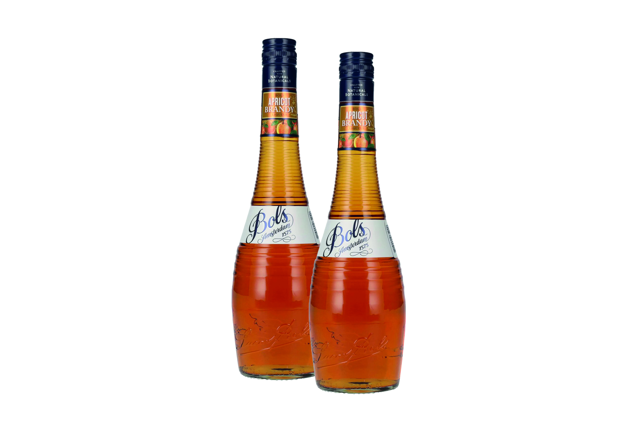 (Bild für) Bols Apricot Brandy 0,7L 24% 6