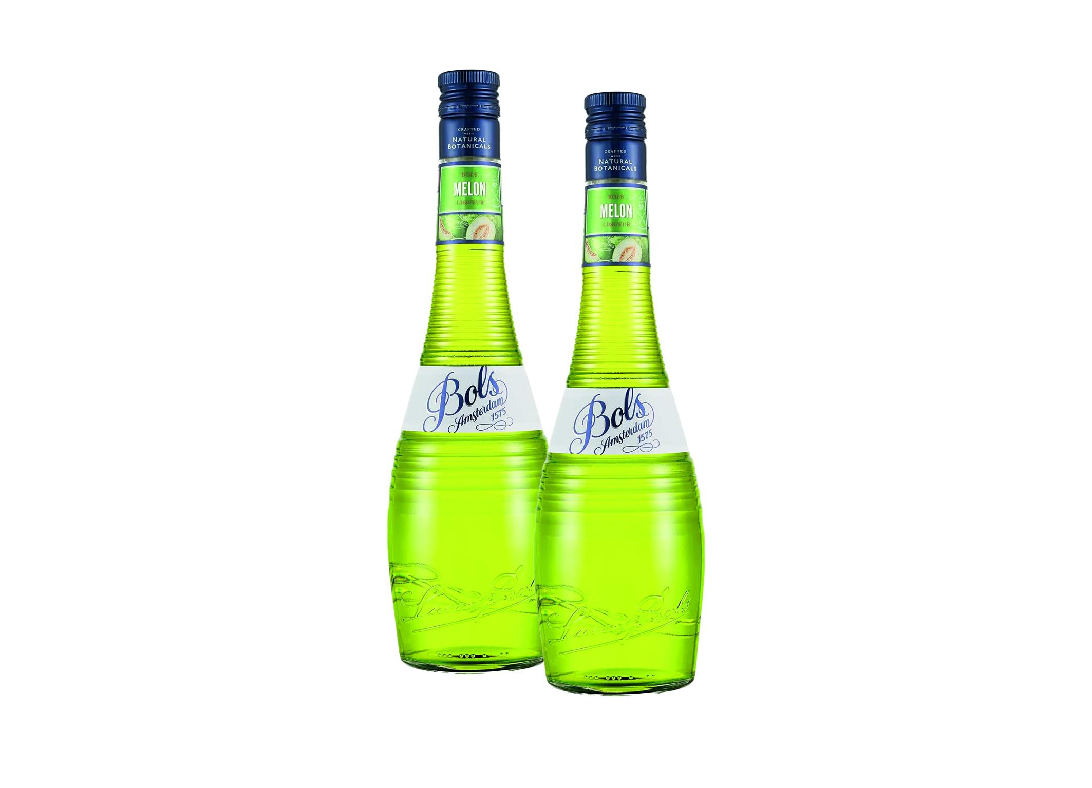 (Bild für) Bols Melon Liqueur 0,7L 17% 1