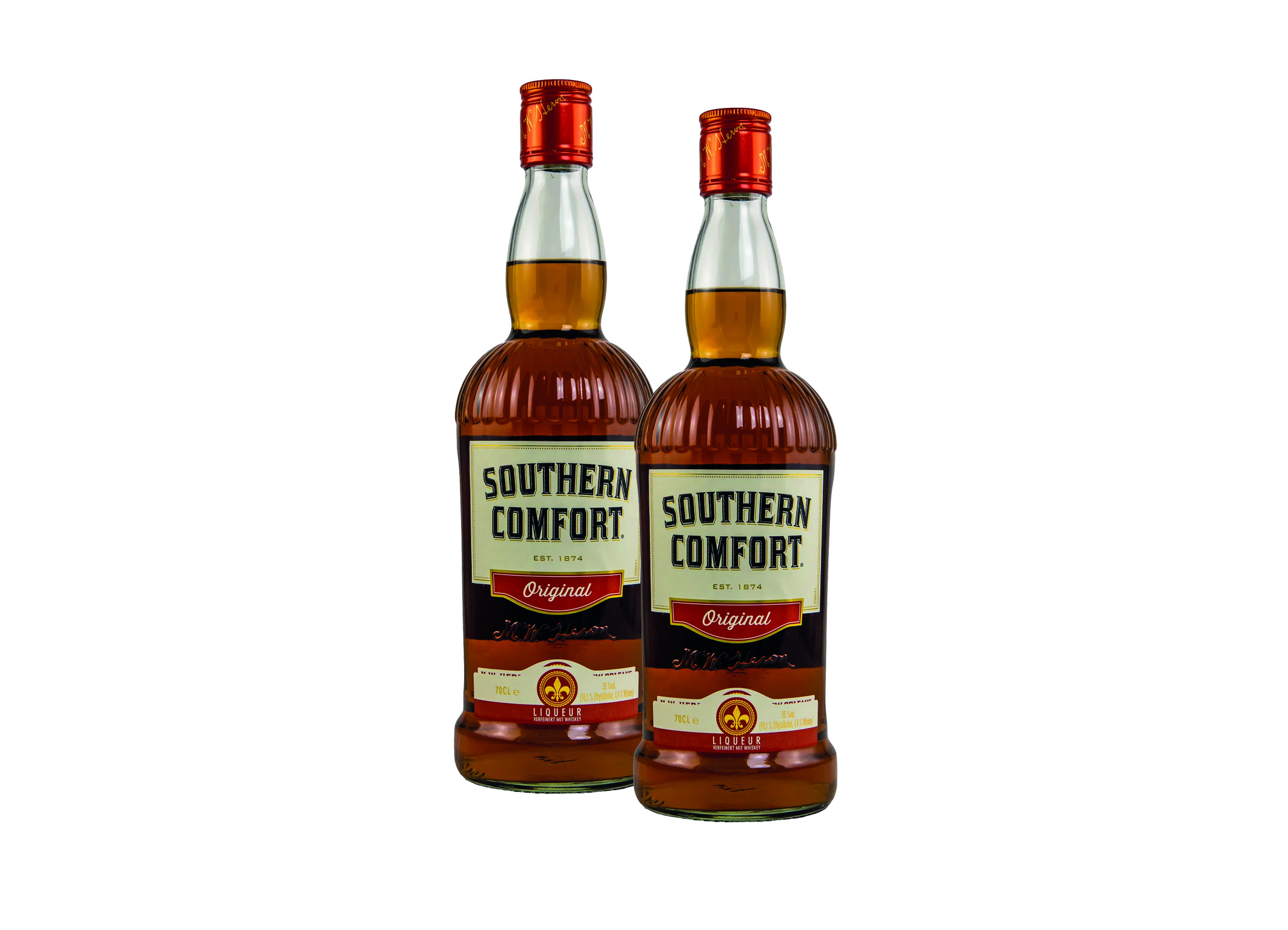 (Bild für) Southern Comfort Original 0,7L 35% 6