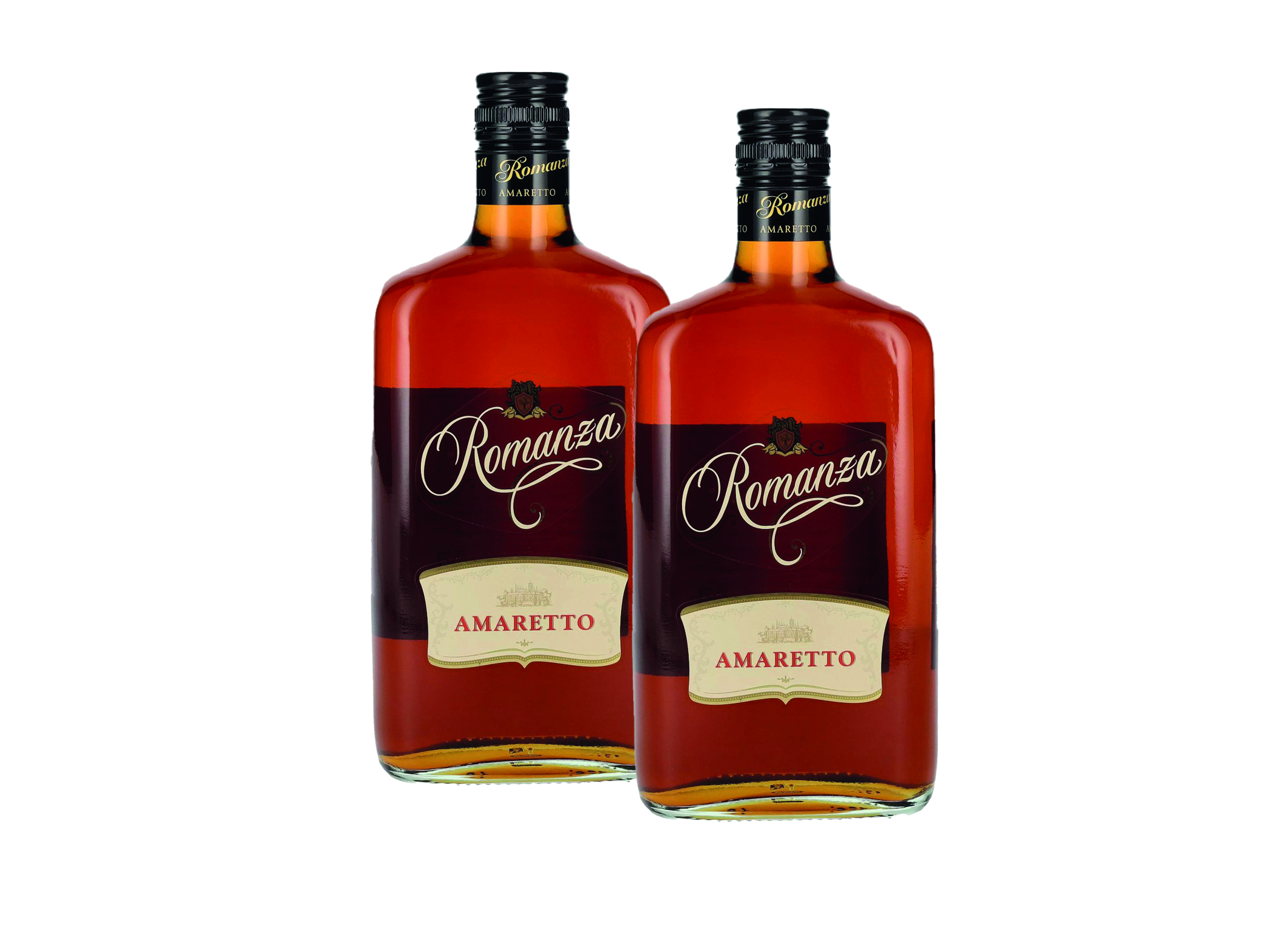 (Bild für) Romanza Amaretto 0,7L 20% 1