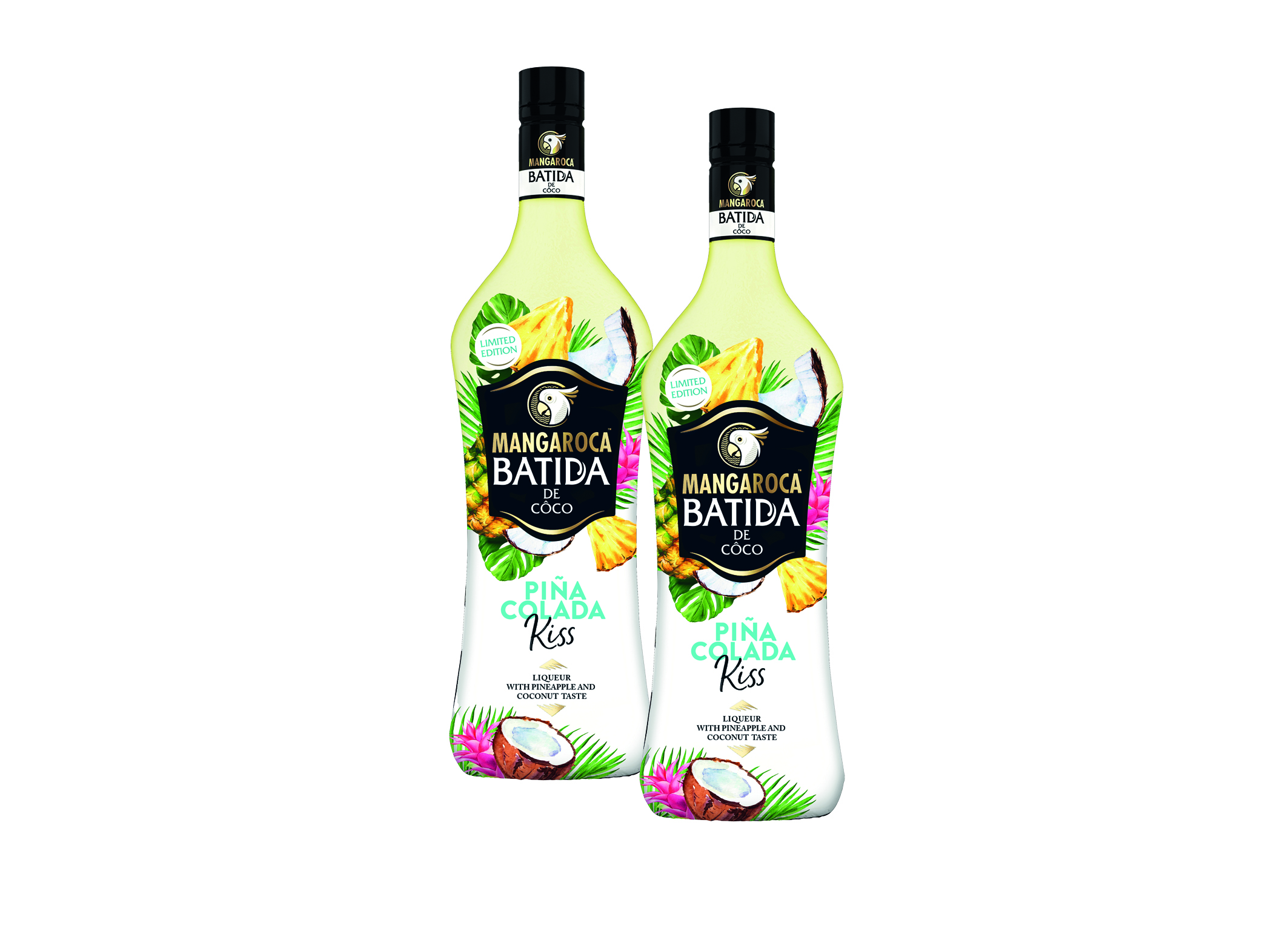 (Bild für) Mangaroca Batida Pi¤a Colada 0,7L 16% 1