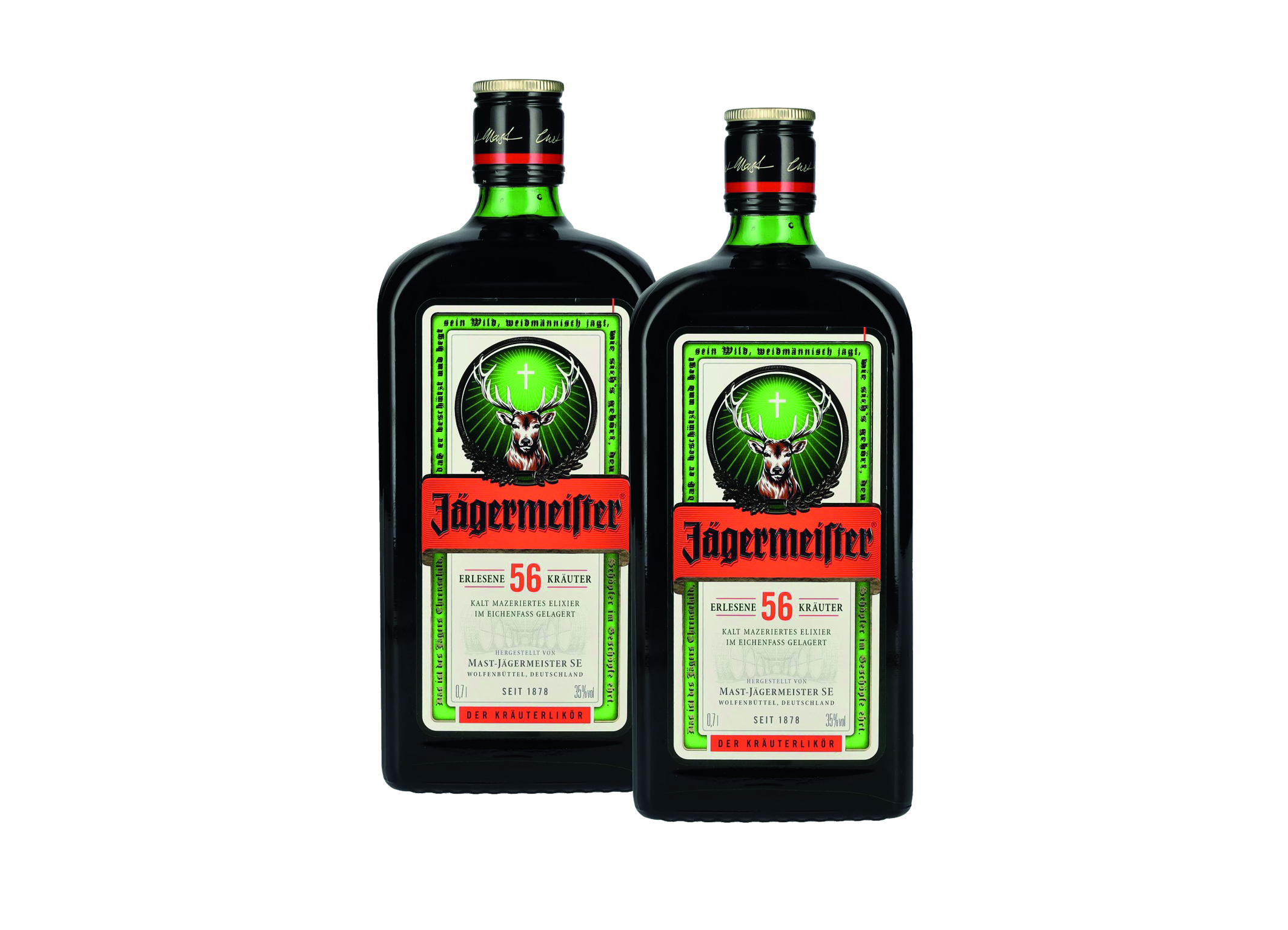 (Bild für) Jägermeister 0,7L 35% 1