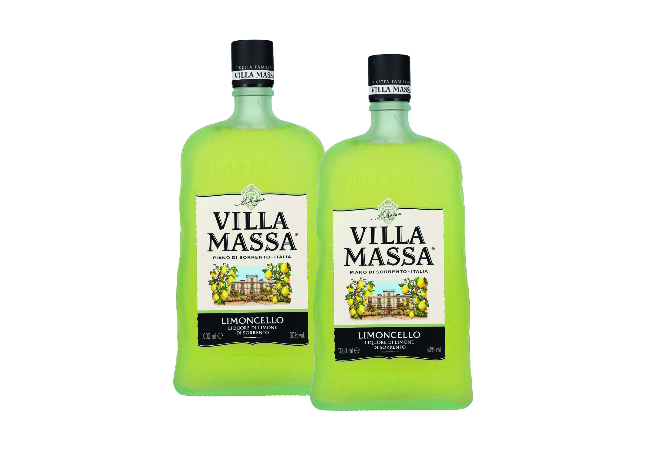 (Bild für) Villa Massa Limoncello 1L 30% 1