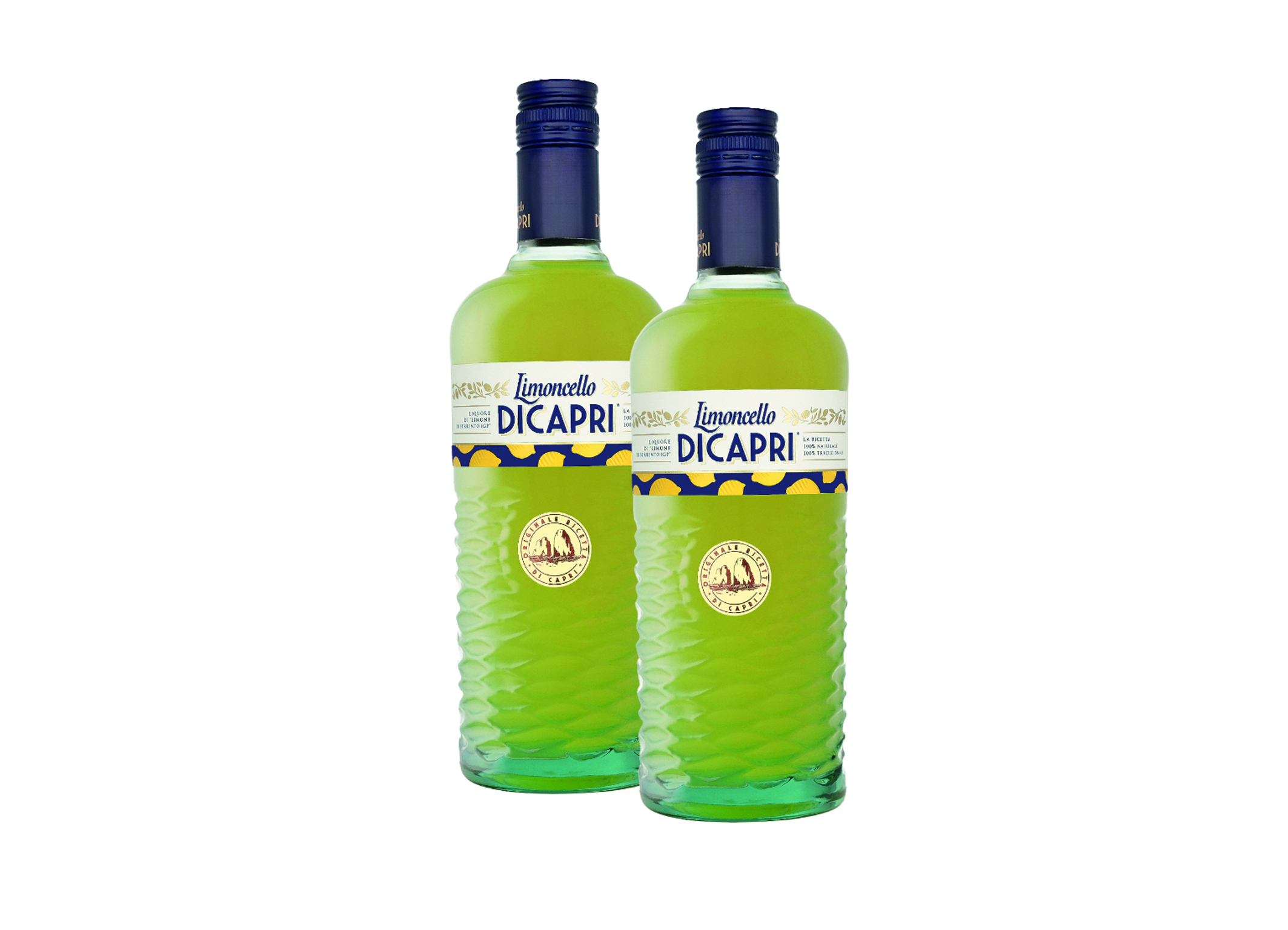 (Bild für) Limoncello di Capri 0,7L 30% 6
