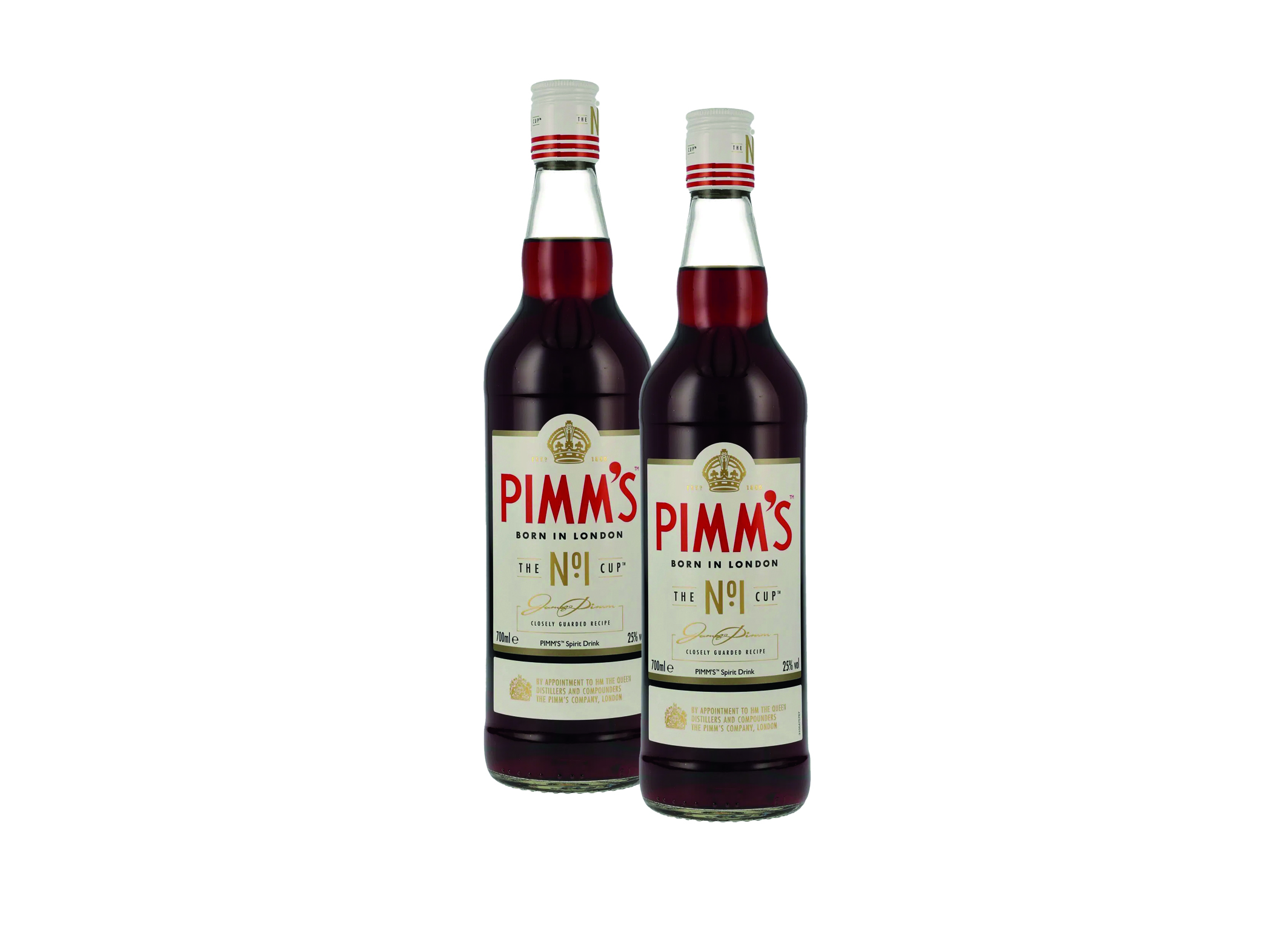 (Bild für) Pimms No. 1 Cup 0,7L 25% 6