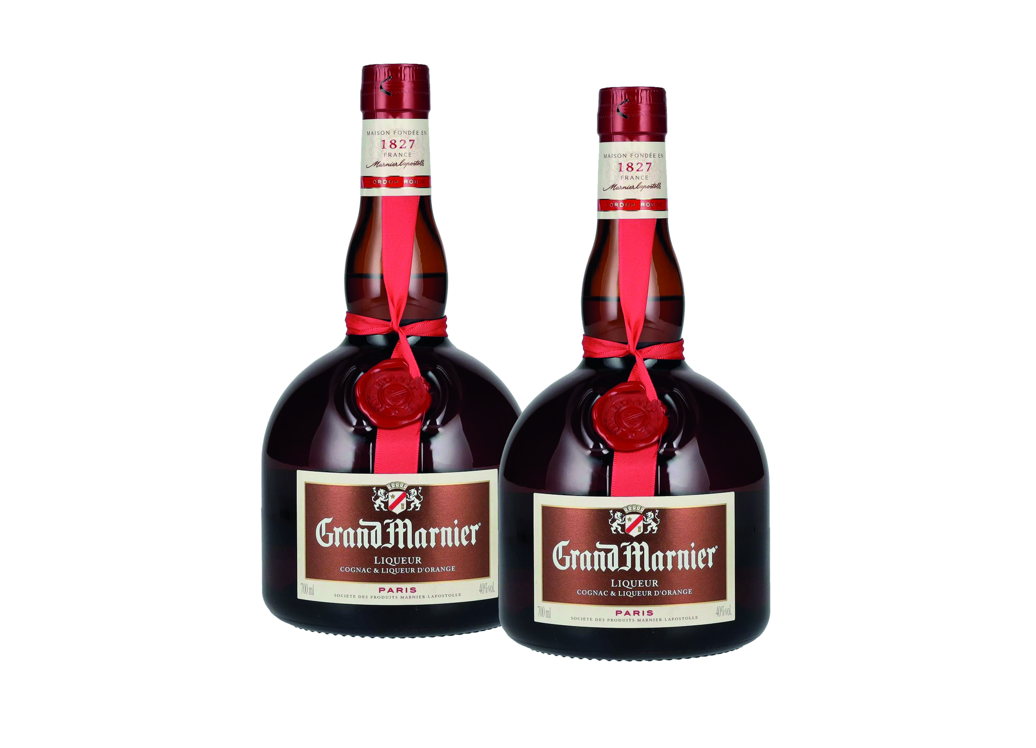 (Bild für) Grand Marnier Cordon Rouge 0,7L 40% 6