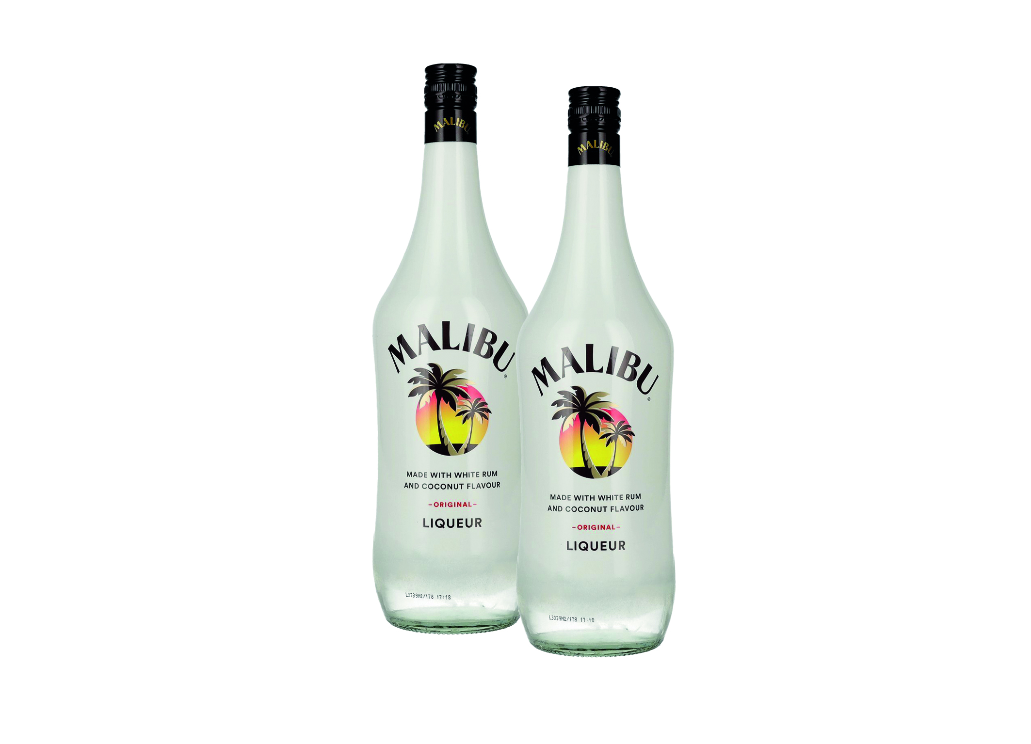 (Bild für) Malibu Coconut Original 0,7L 18% 6
