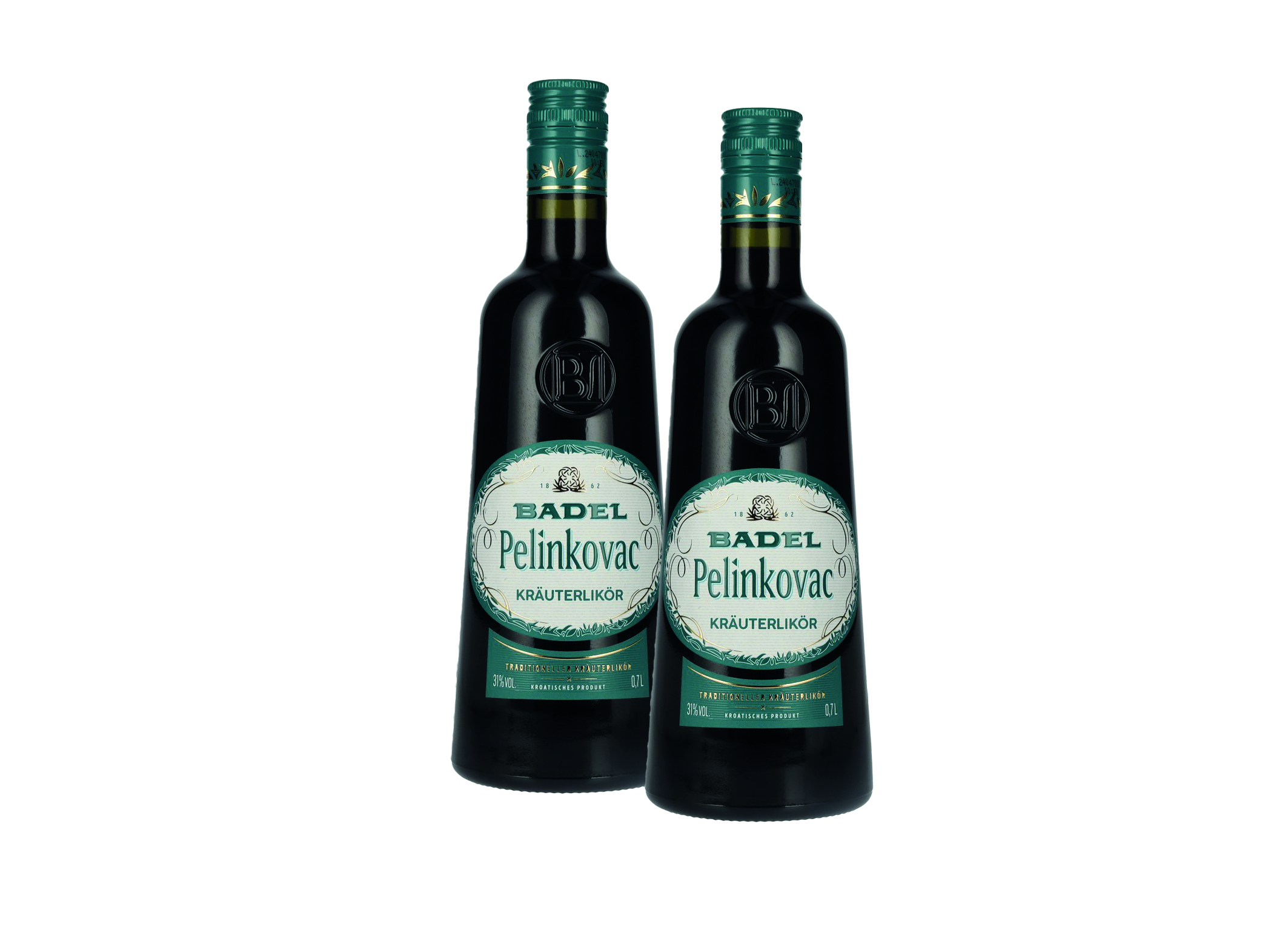 (Bild für) Badel Pelinkovac Gorki Kräuterlikör 0,7L 31% 6