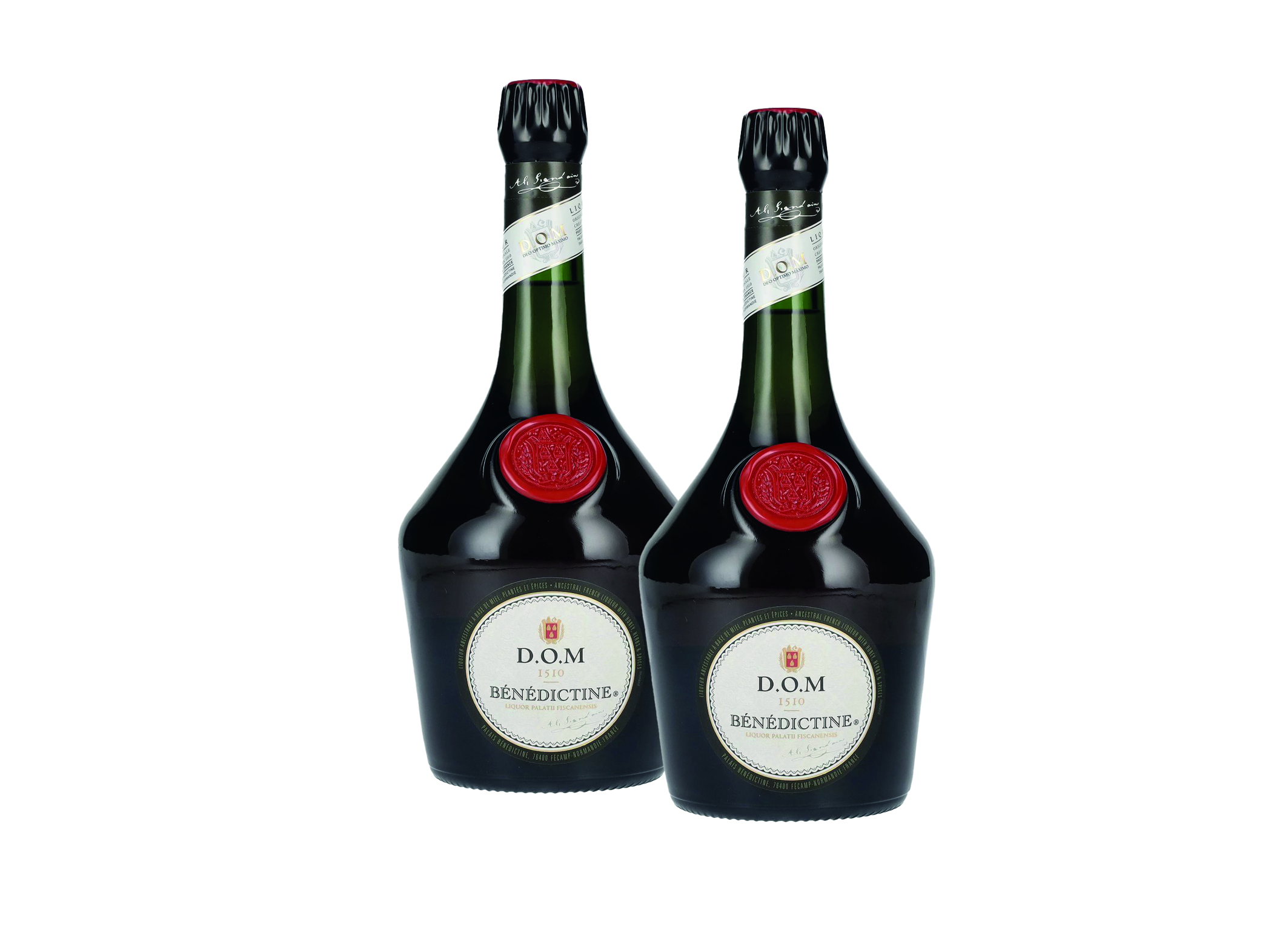 (Bild für) Dom Bénédictine 0,7L 40% 1