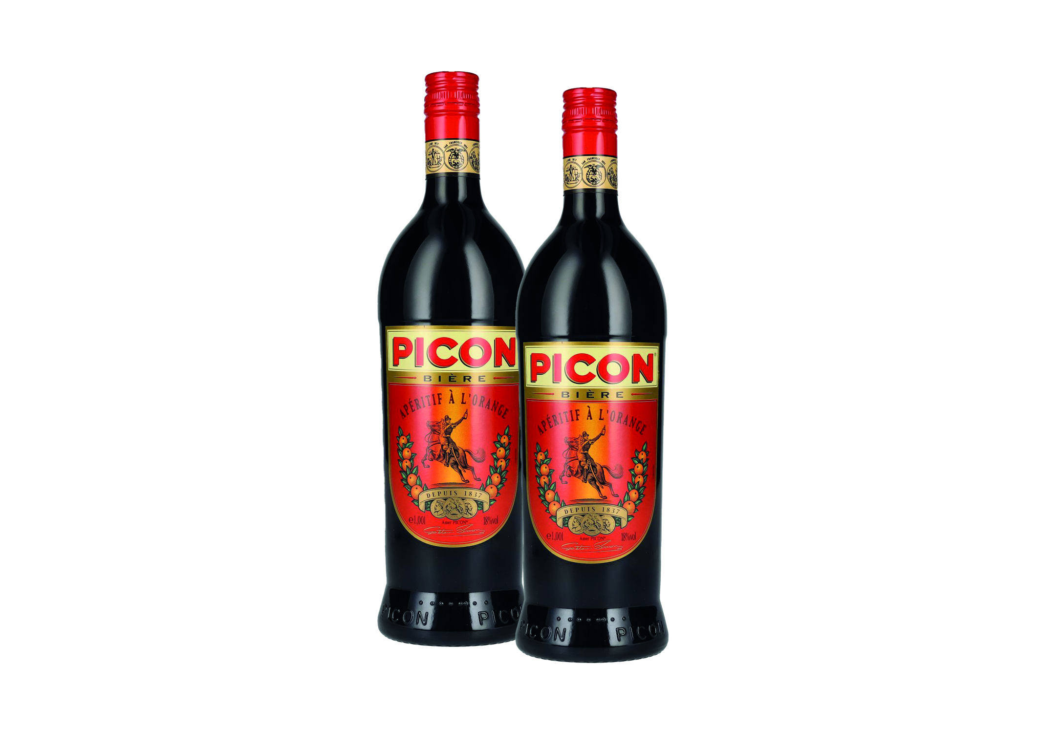 (Bild für) Picon Biére Aperitif a lOrange 1L 18% 1