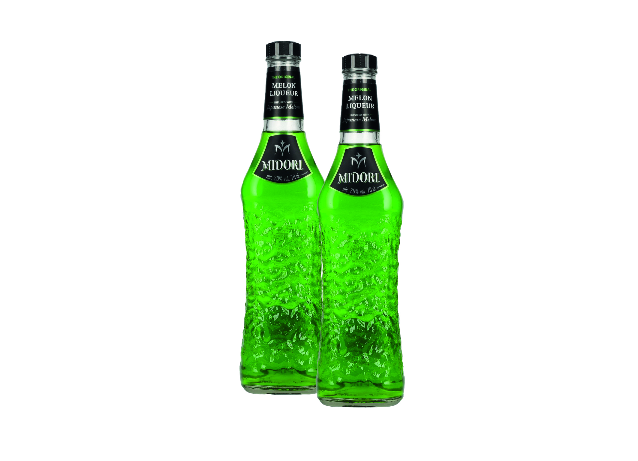 (Bild für) Midori Melon Liqueur 0,7L 20% 6