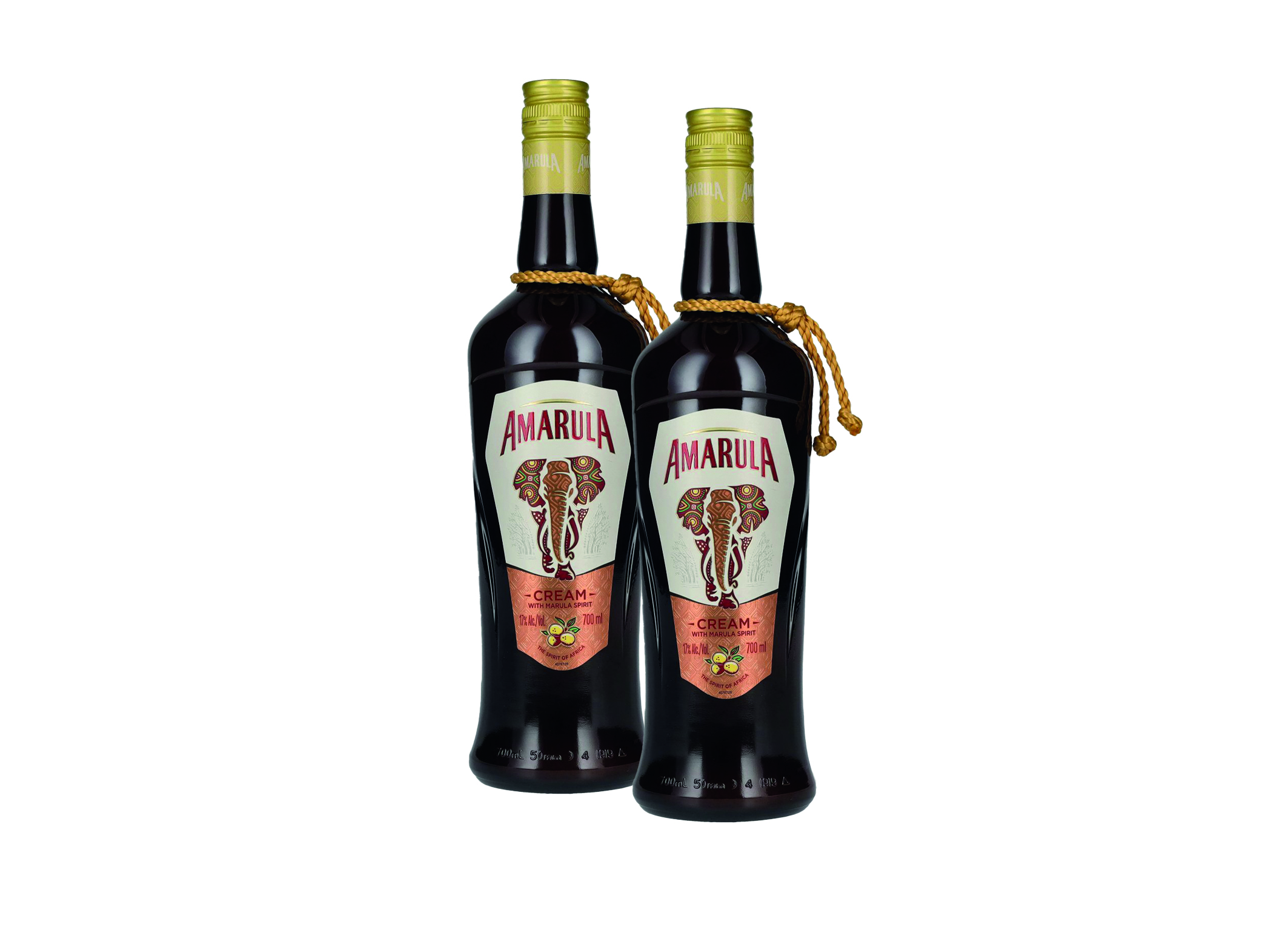 (Bild für) Amarula Marula Fruit Cream 0,7L 17% 6