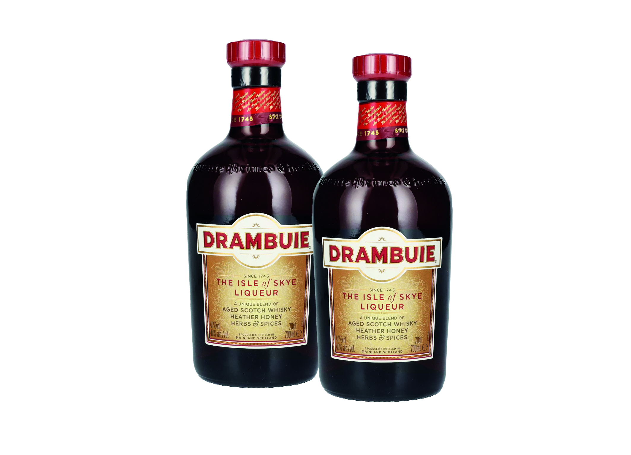 (Bild für) Drambuie The Isle of Skye Liqueur 0,7L 40% 1