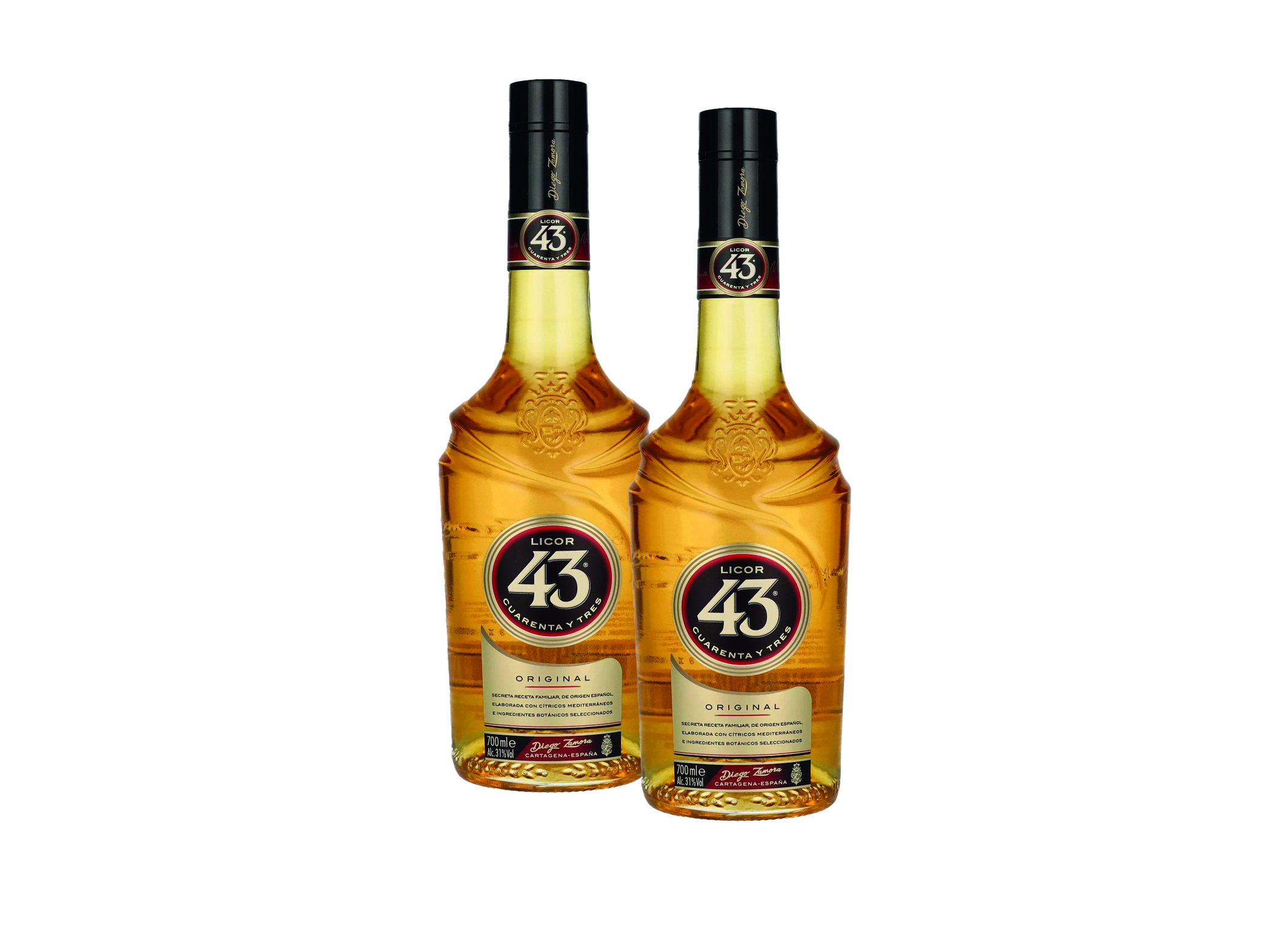 (Bild für) Licor 43 Original 0,7L 31% 6