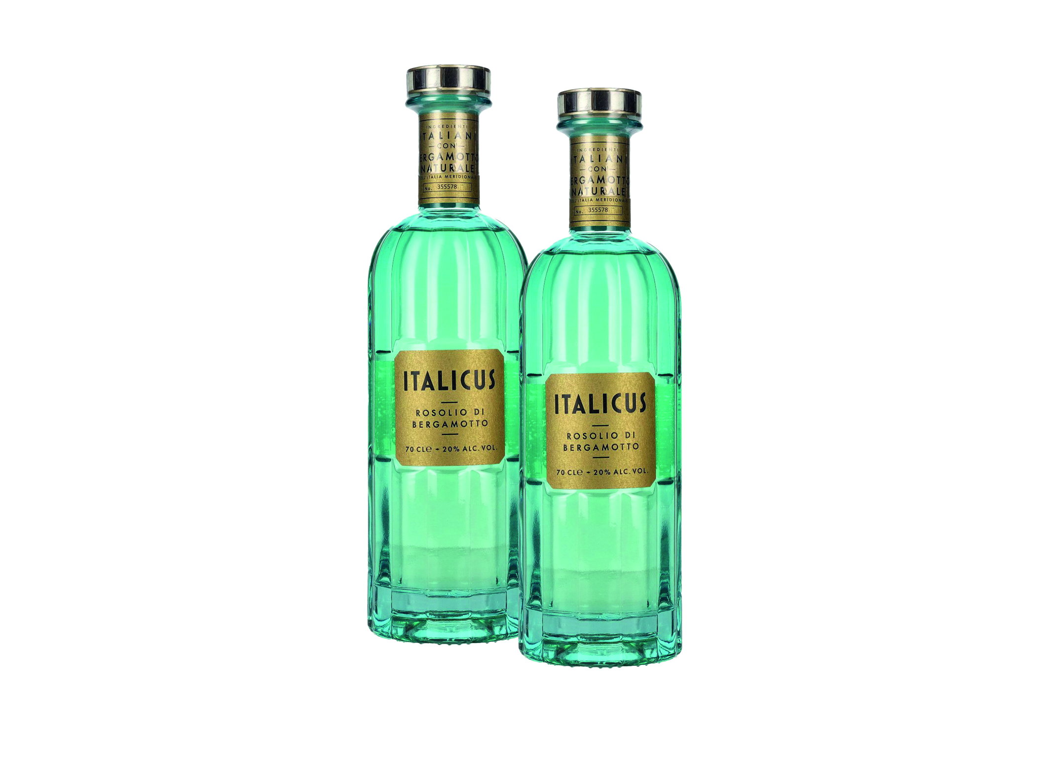(Bild für) Italicus Rosolio di Bergamotto Likör 0,7L 20% 6