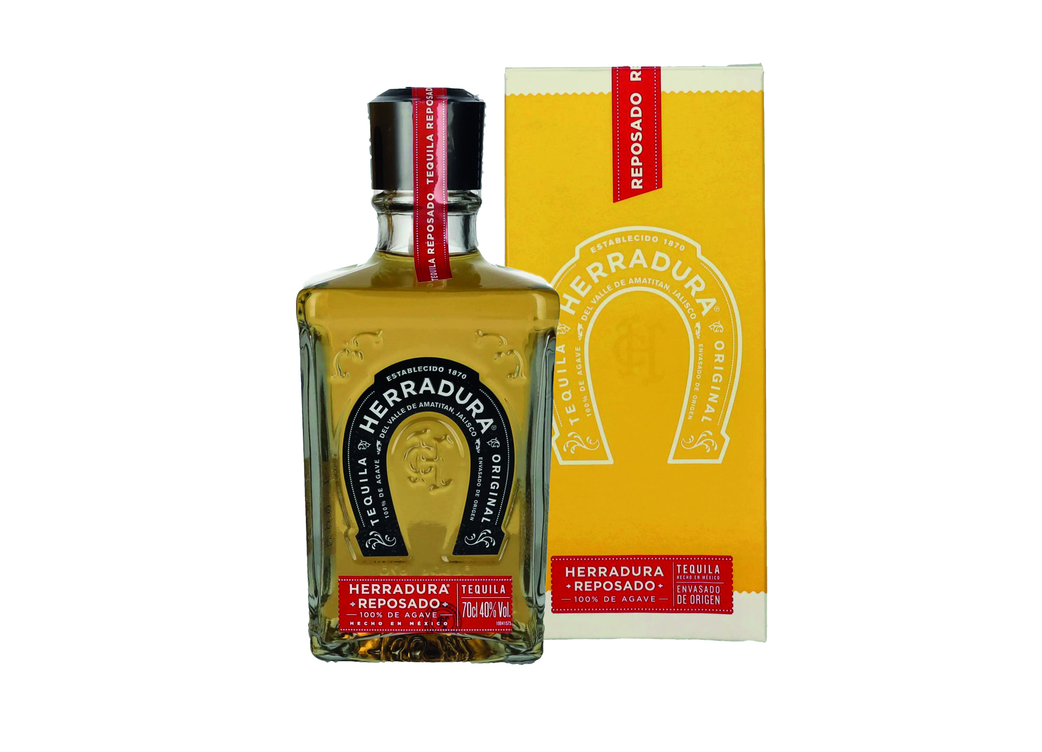(Bild für) Herradura Reposado Tequila 0,7L 40% 6