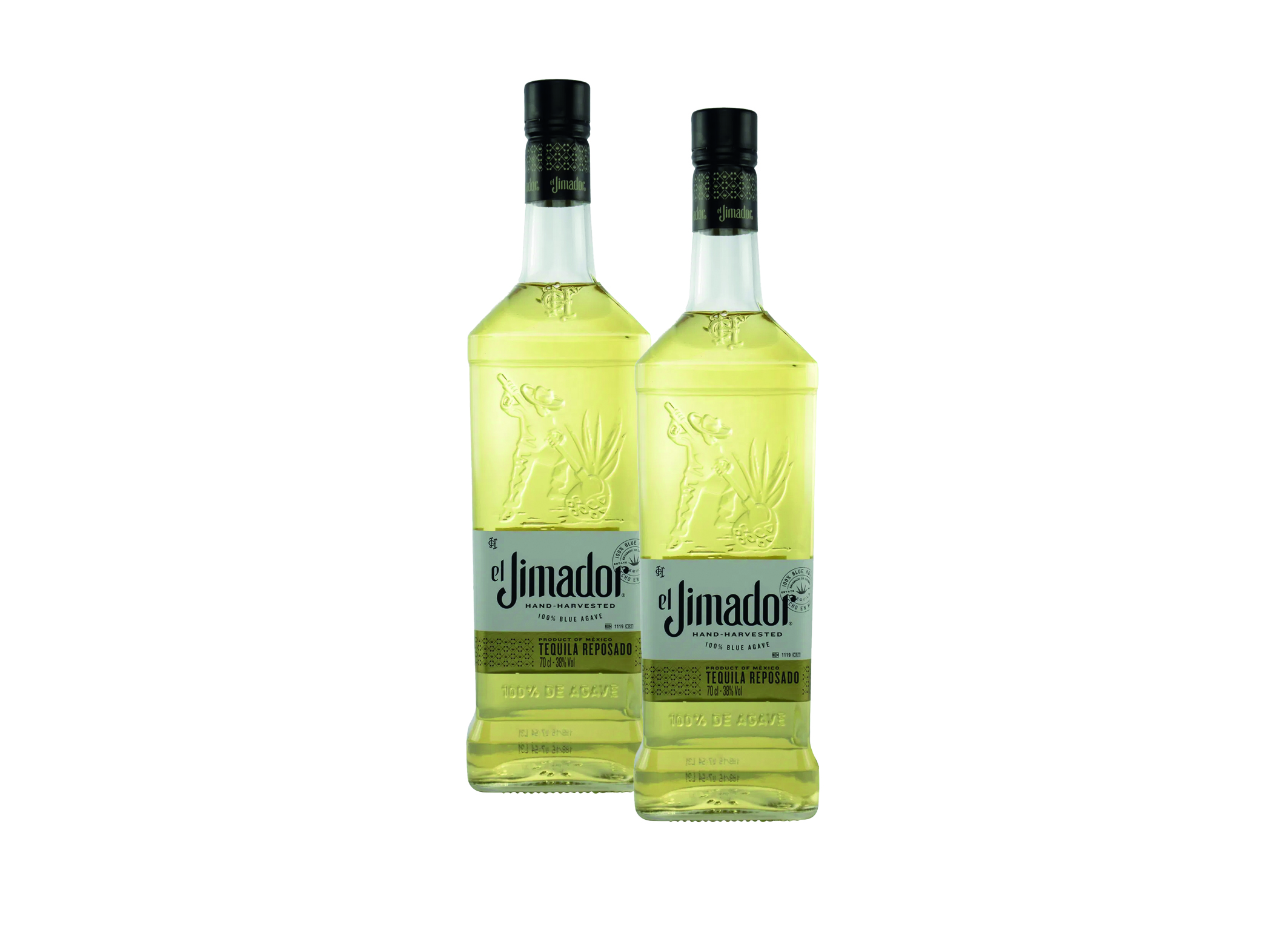 (Bild für) El Jimador Tequila Reposado 0,7L 38% 1
