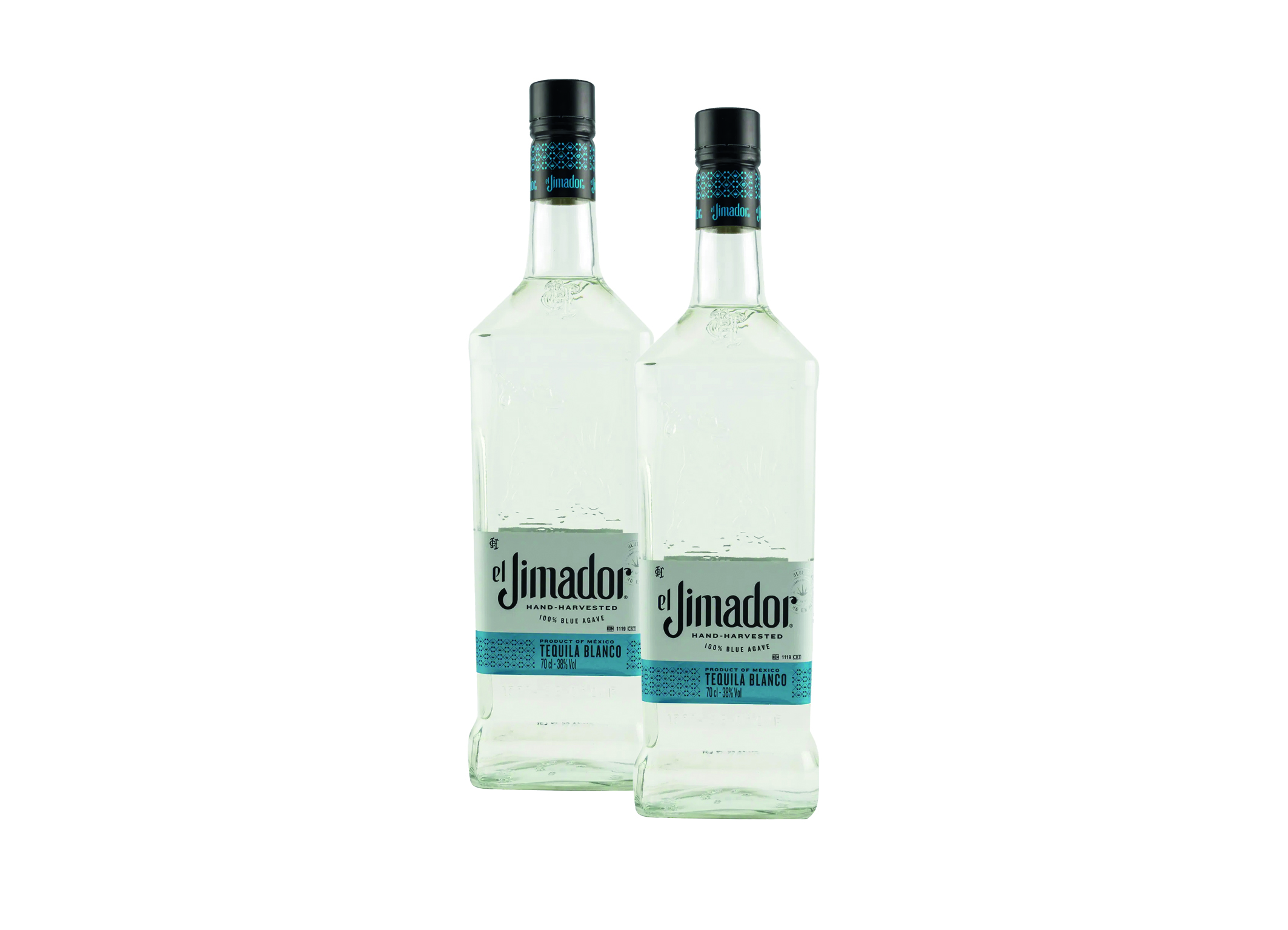 (Bild für) El Jimador Tequila Blanco 0,7L 38% 1