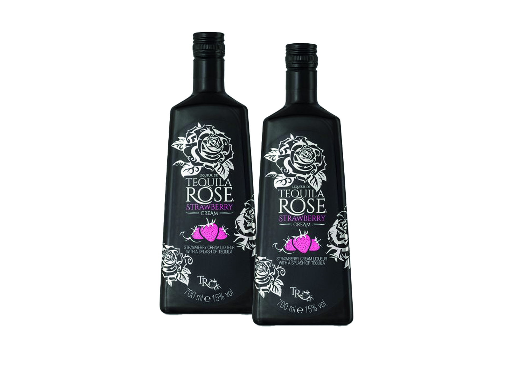 (Bild für) Tequila Rose Strawberry Cream 0,7L 15% 6