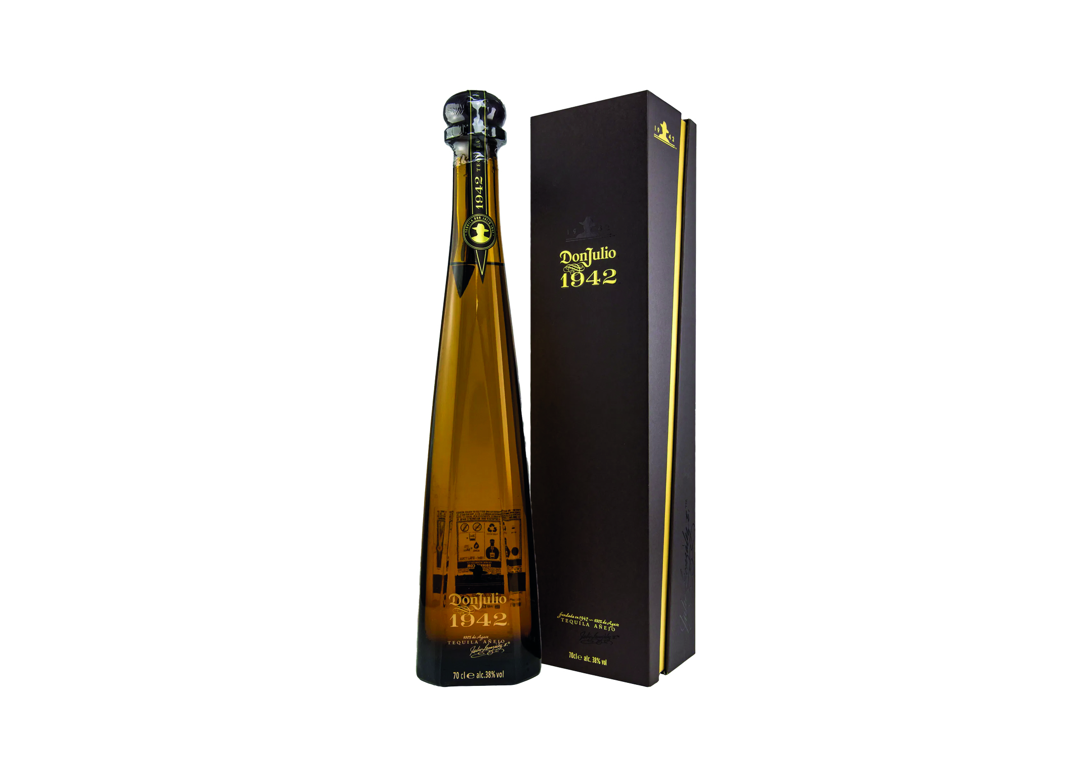 (Bild für) Don Julio 1942 Tequila Anejo 0,7L 38% 6