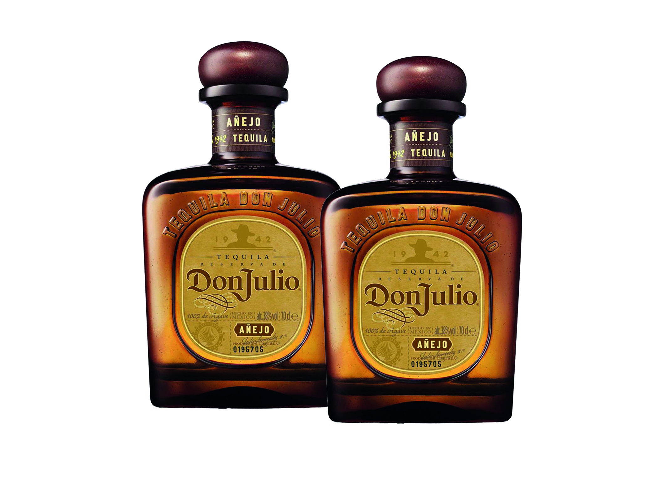 (Bild für) Don Julio Tequila Anejo 0,7L 38% 1