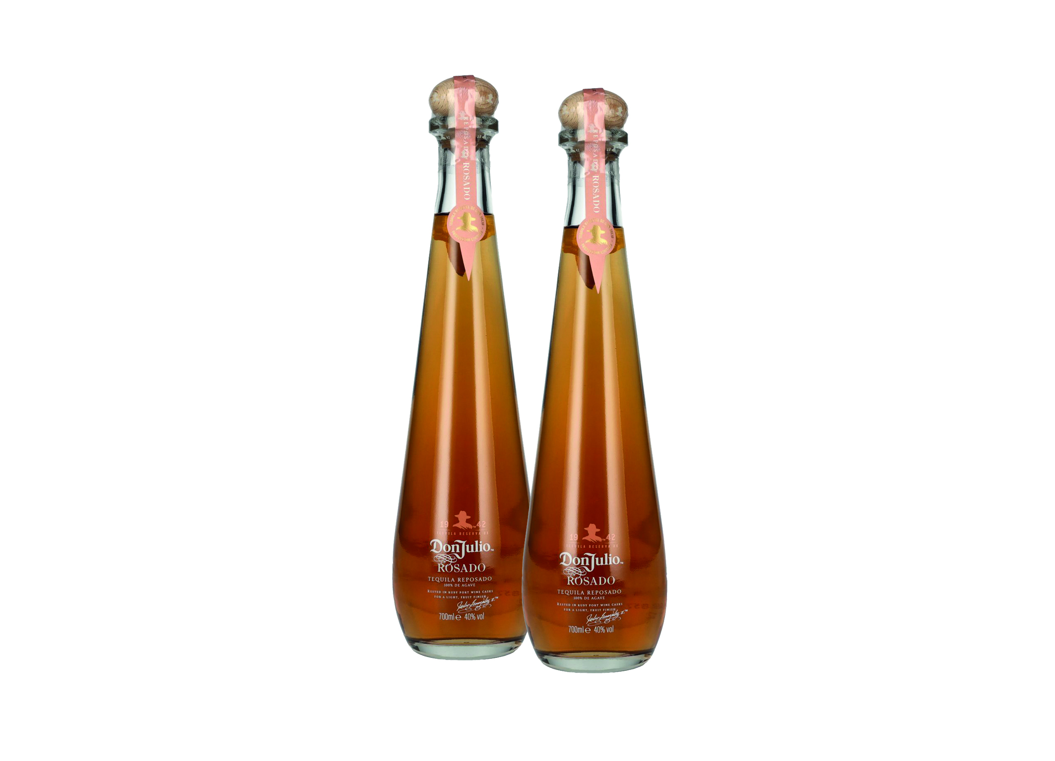 (Bild für) Don Julio Tequila Rosado 0,7L 40% 1