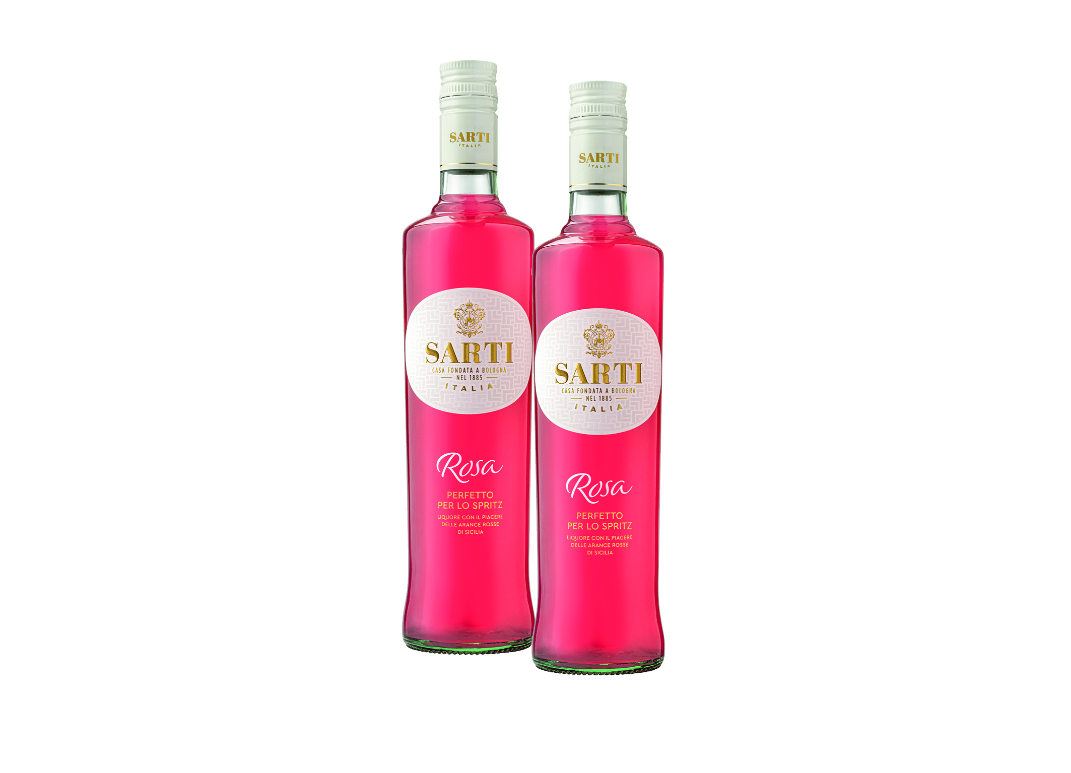 (Bild für) Sarti Rosa Aperitivo 0,7L 14% 1