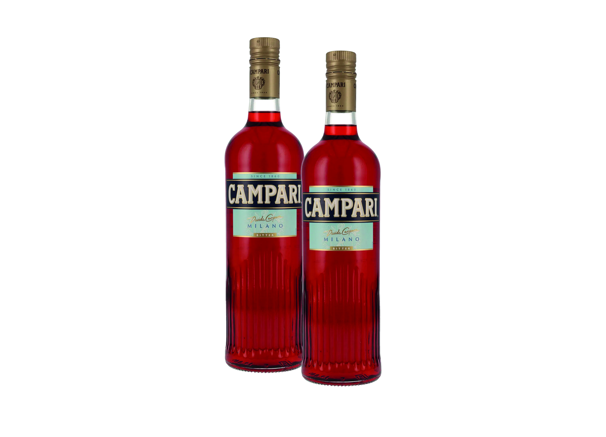 (Bild für) Campari Bitter 1L 25% 12