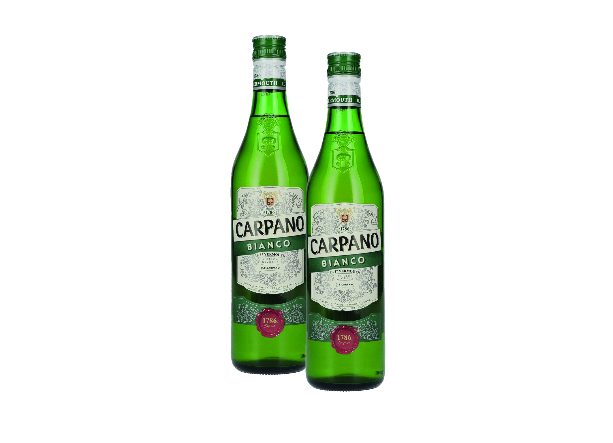 (Bild für) Carpano Bianco Vermouth 0,75L 14,9% 1